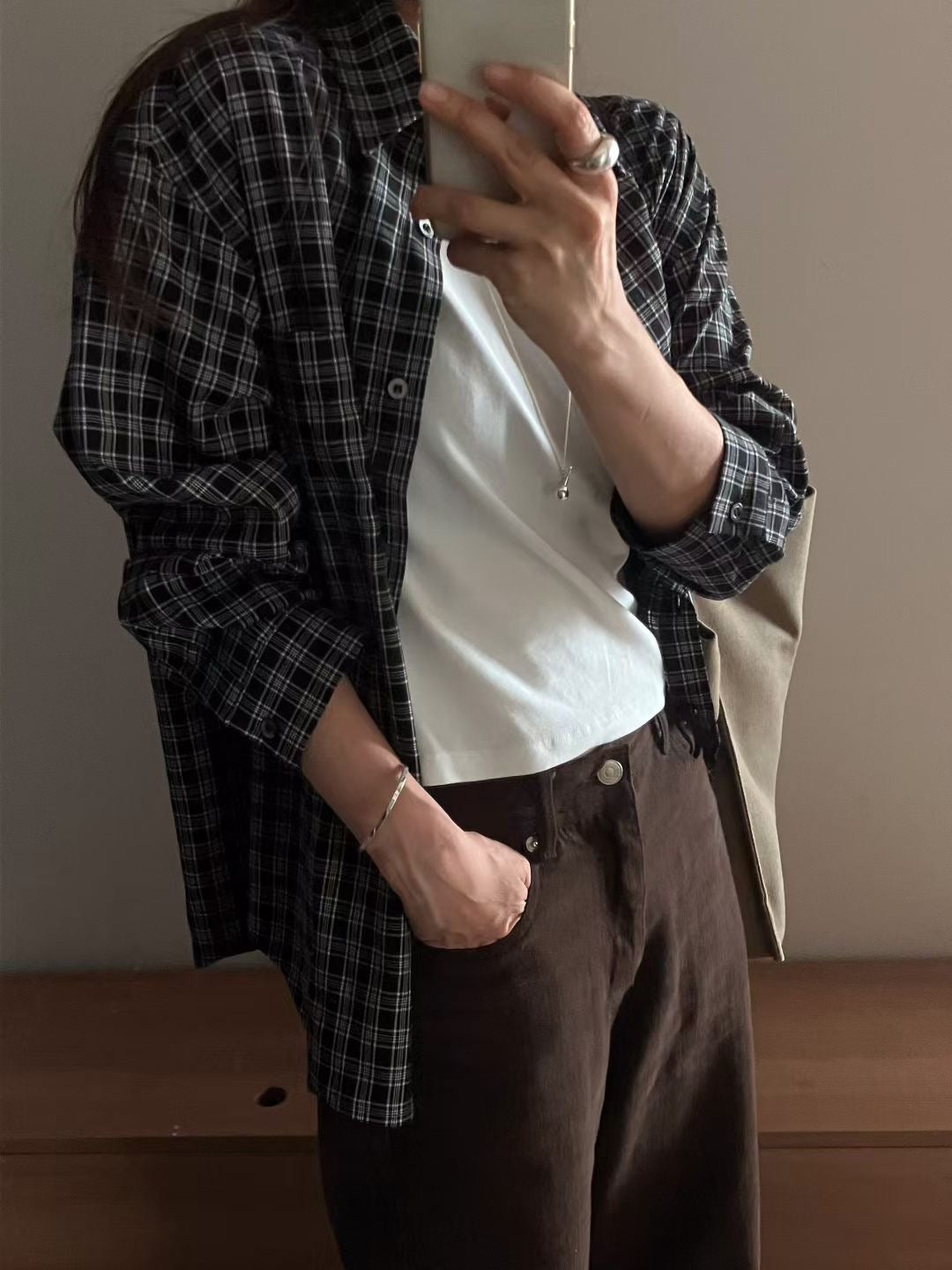 Darya Shirt (2 Colors)