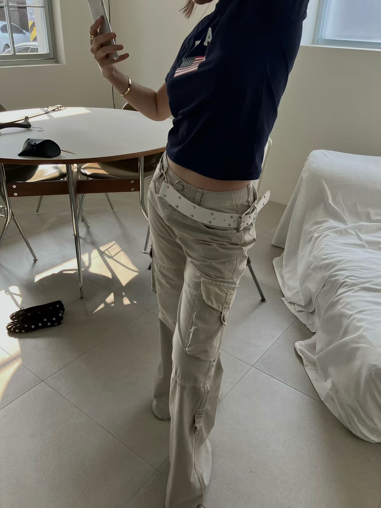 Pippon Cargo Pants (2 Colors)