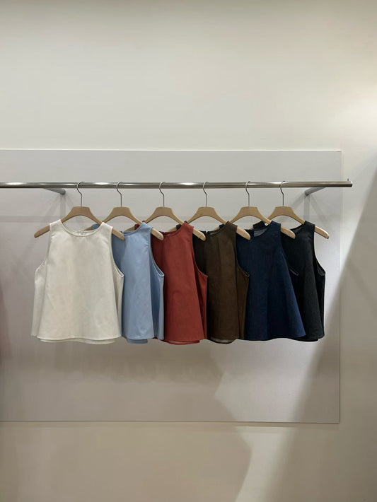 Adelay Top (6 Colors)