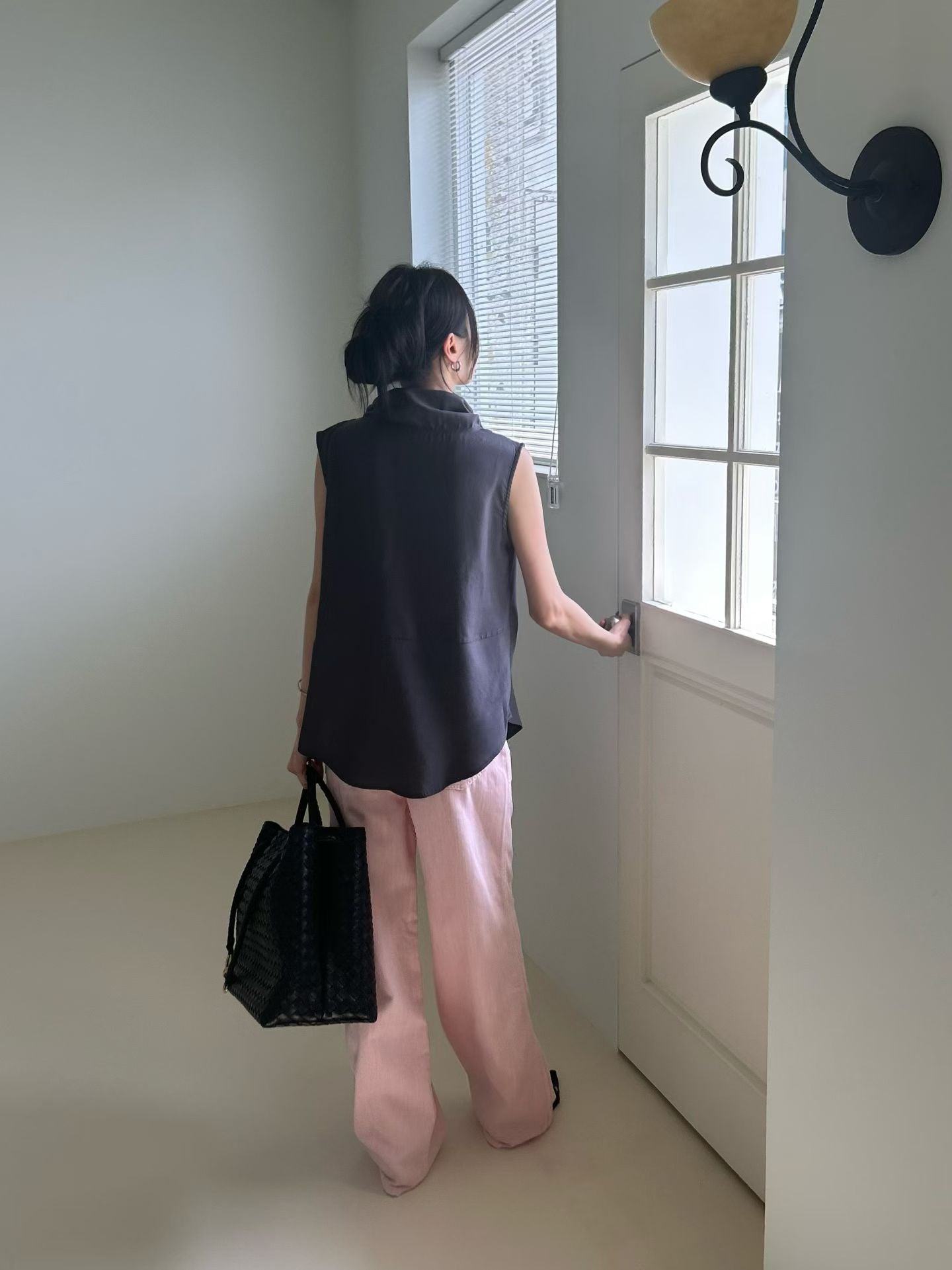 Ovidia Vest (4 Colors)