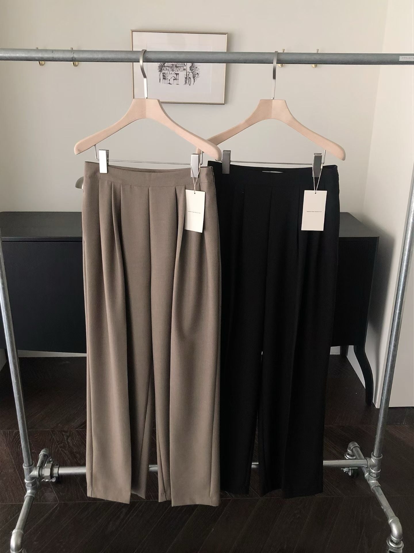 Cyra Pants (2 Colors)