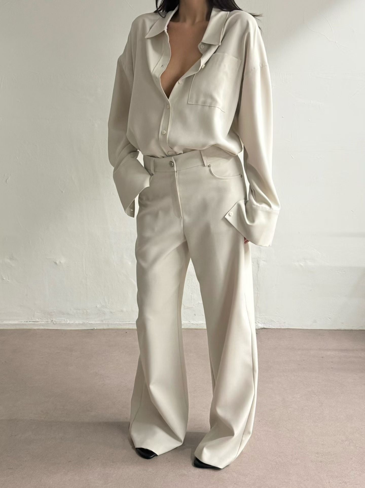 Gwynara Shirt (4 Colors)