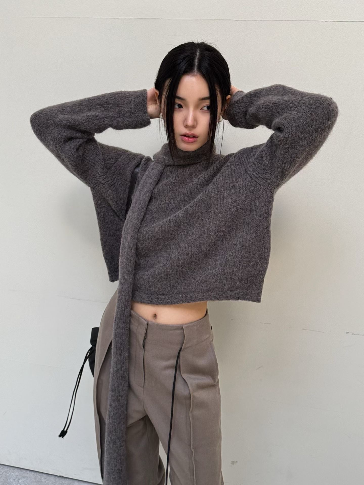 Ursuline Knit Top (4 Colors)