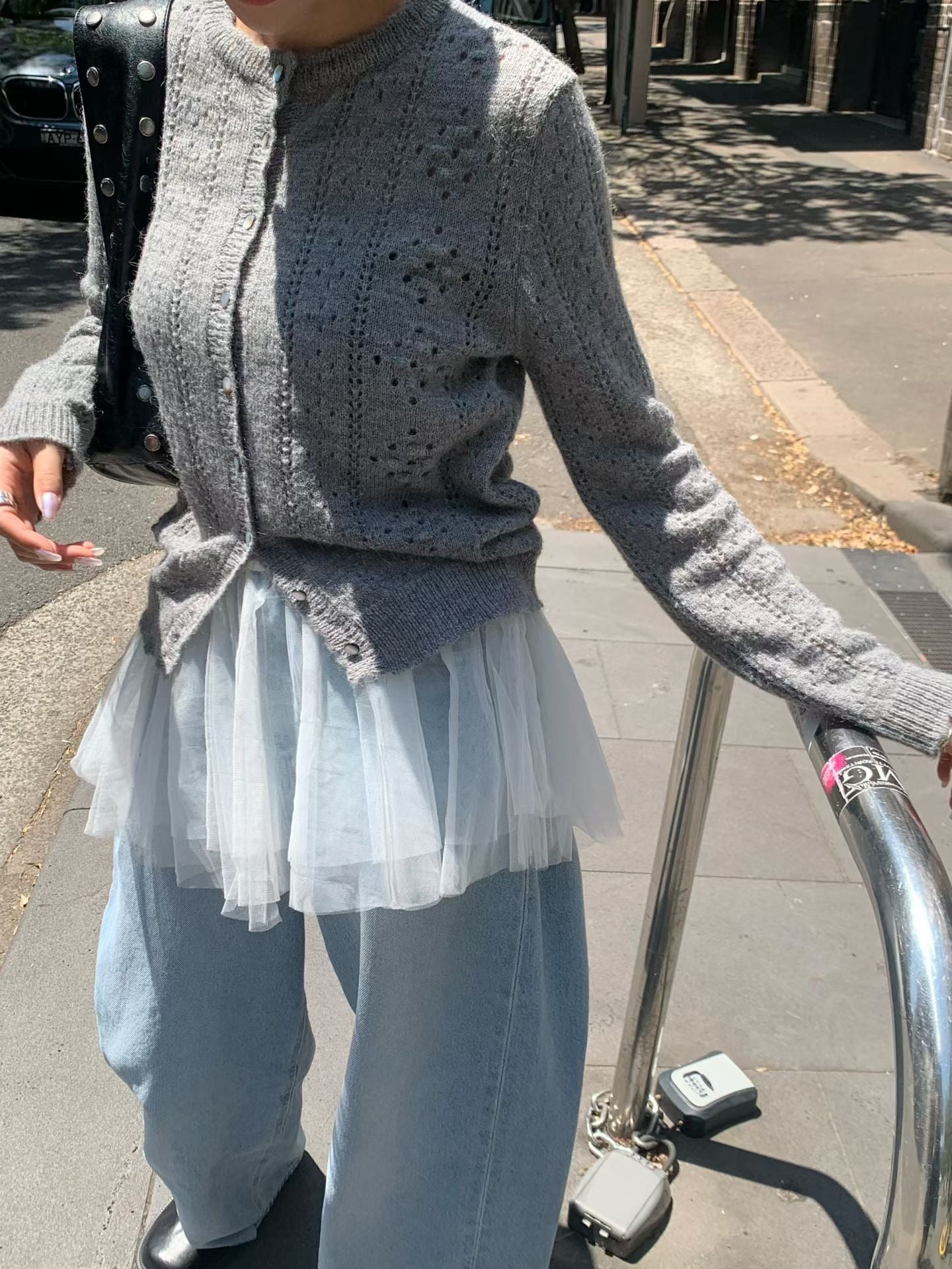 Winterlynn Knit Top (3 Colors)