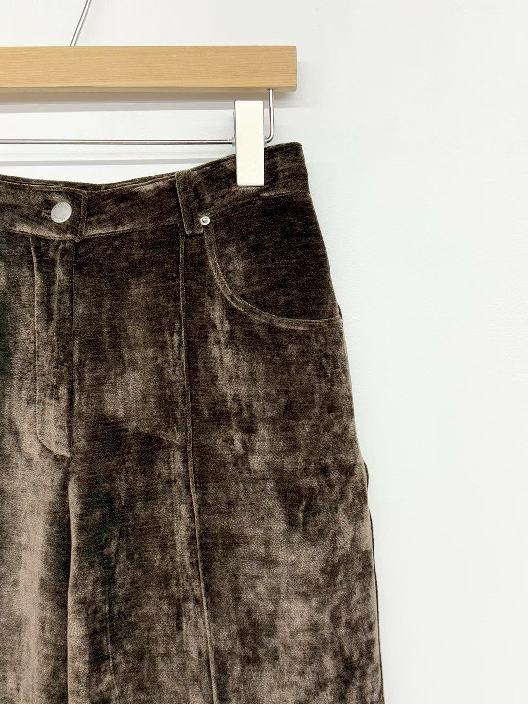 Asha Velvet Pants (3 Colors)