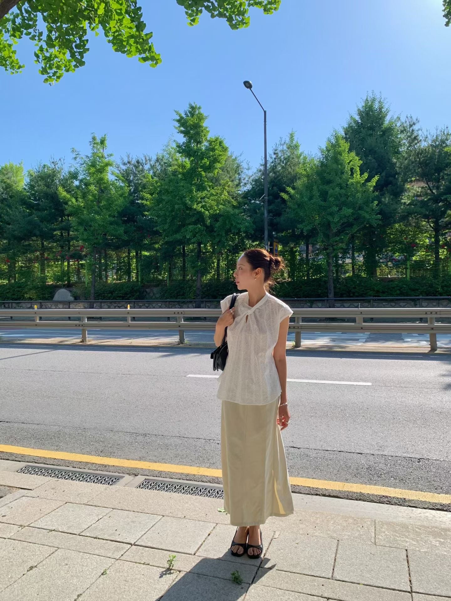 Ardyn Blouse (2 Colors)