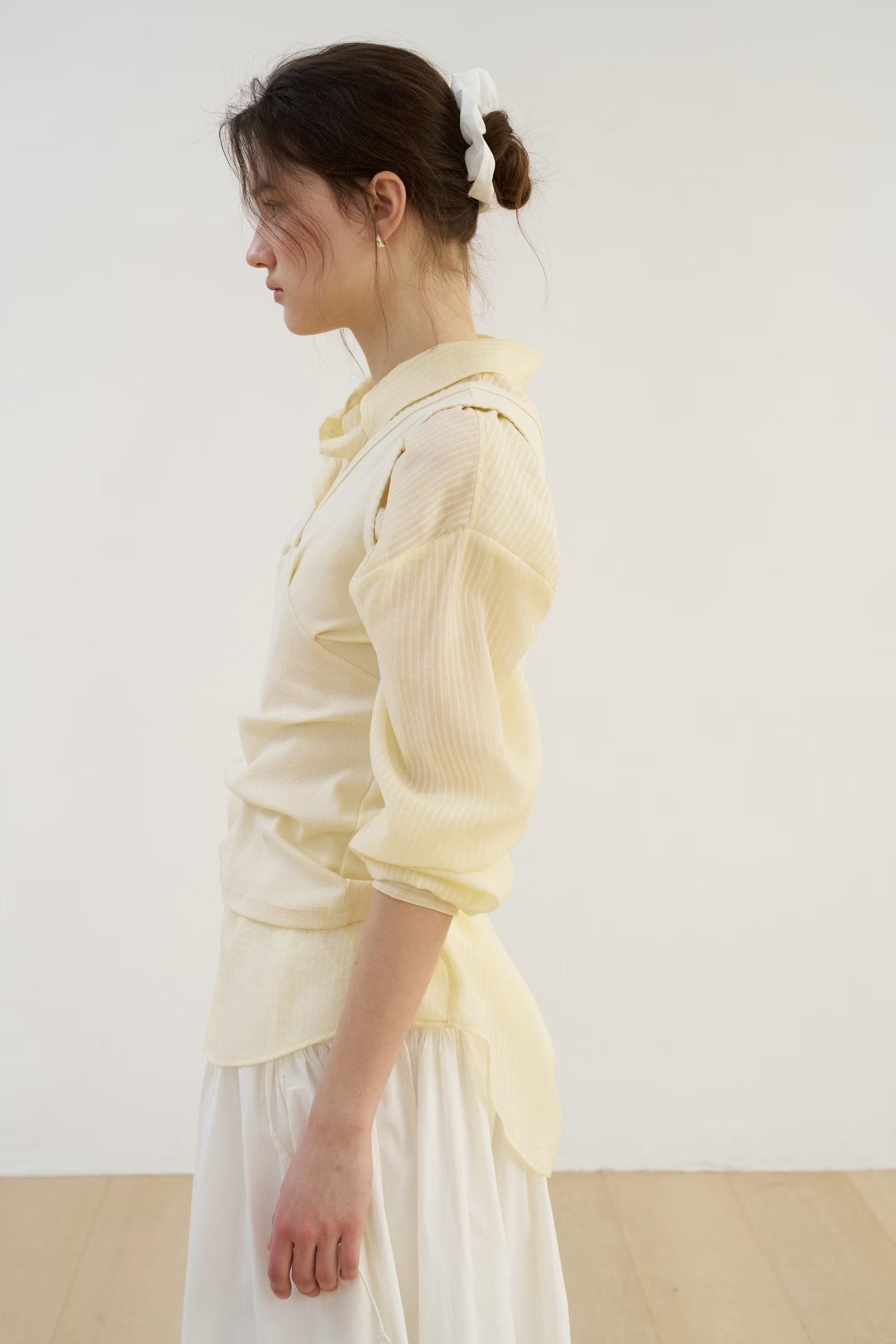 Sterope Shirt (3 Colors)(這款沒有直播!)
