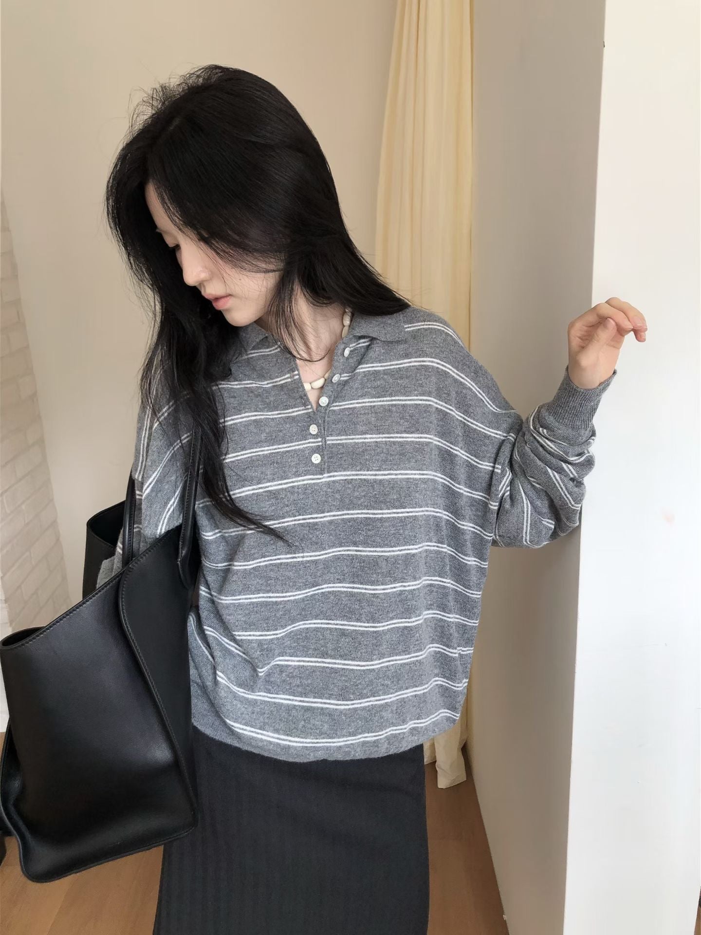 Sivella Stripped Top (3 Colors)
