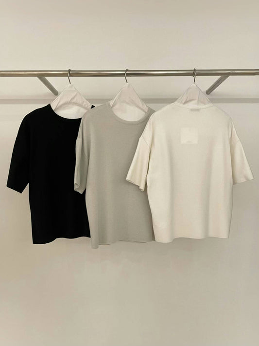 Jorah Knit Top (3 Colors)