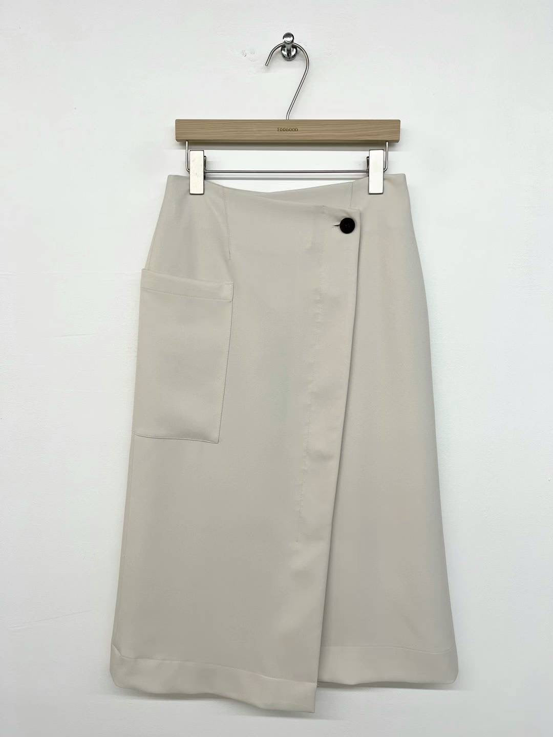 Xenia A-line Skirt (3 Colors)