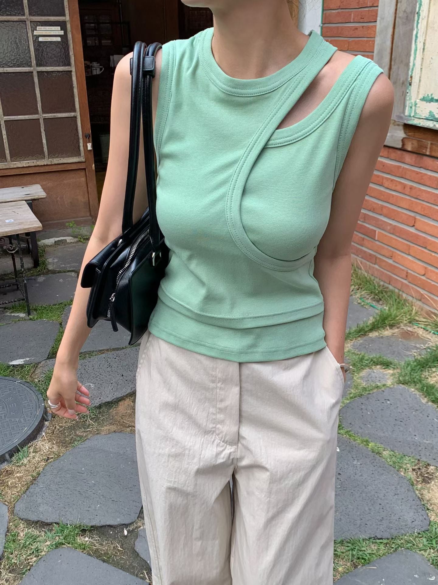 Sylvana Top (5 Colors)