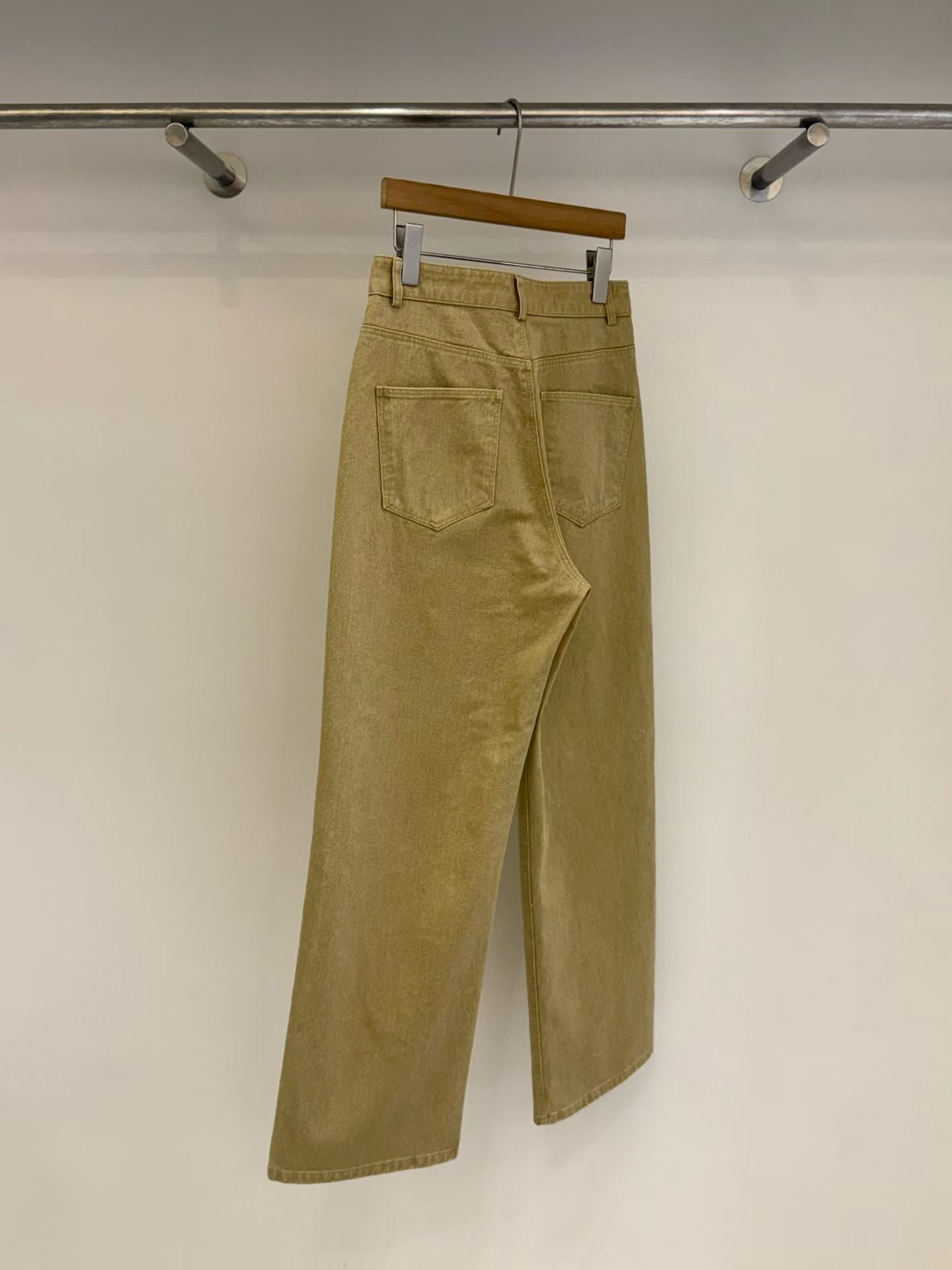 Teddy Washing Pants (3 Colors)