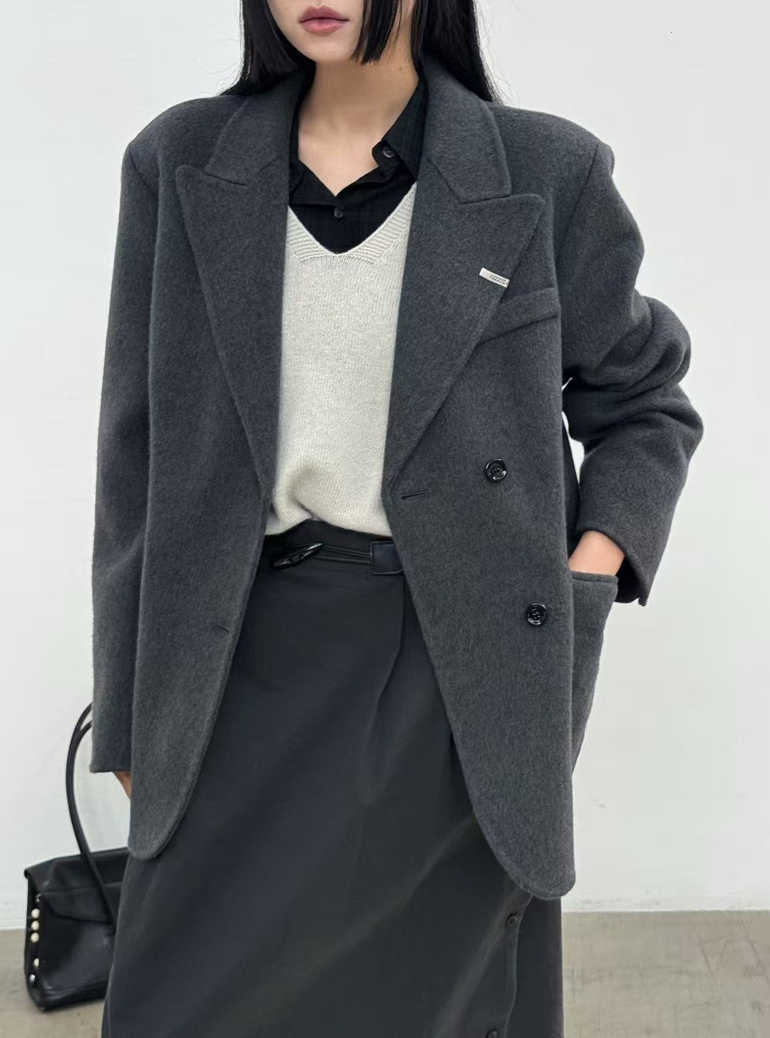 Bellamy Signature Handmade Wool Jacket (3 Colors)