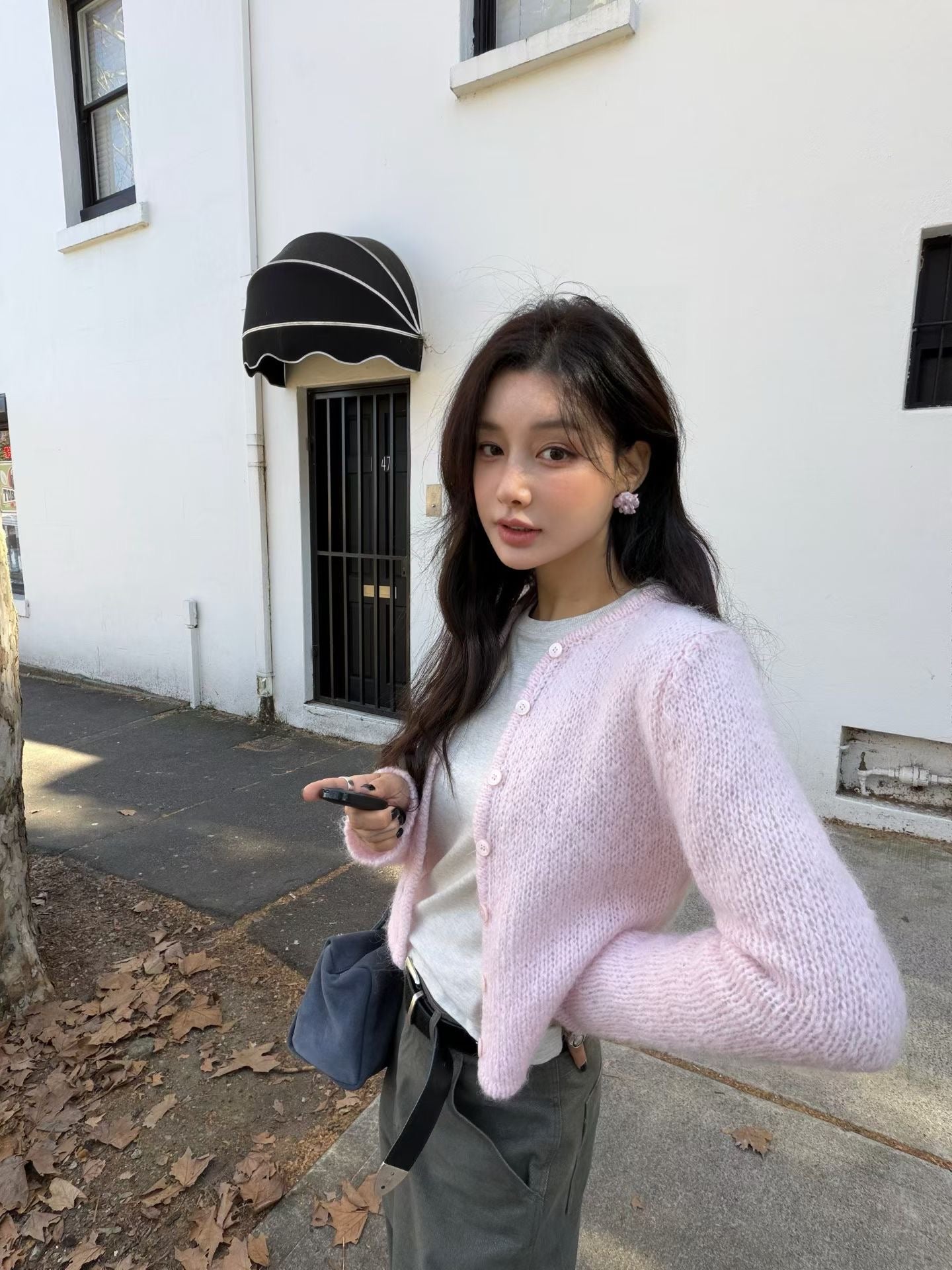 Tauri Cardigan (5 Colors)
