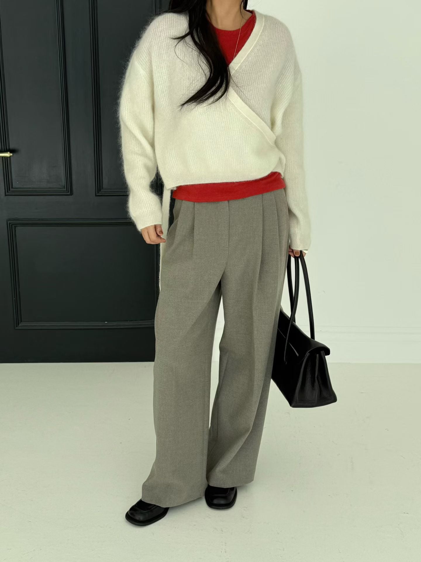 Niamh Knit Top (3 Colors)