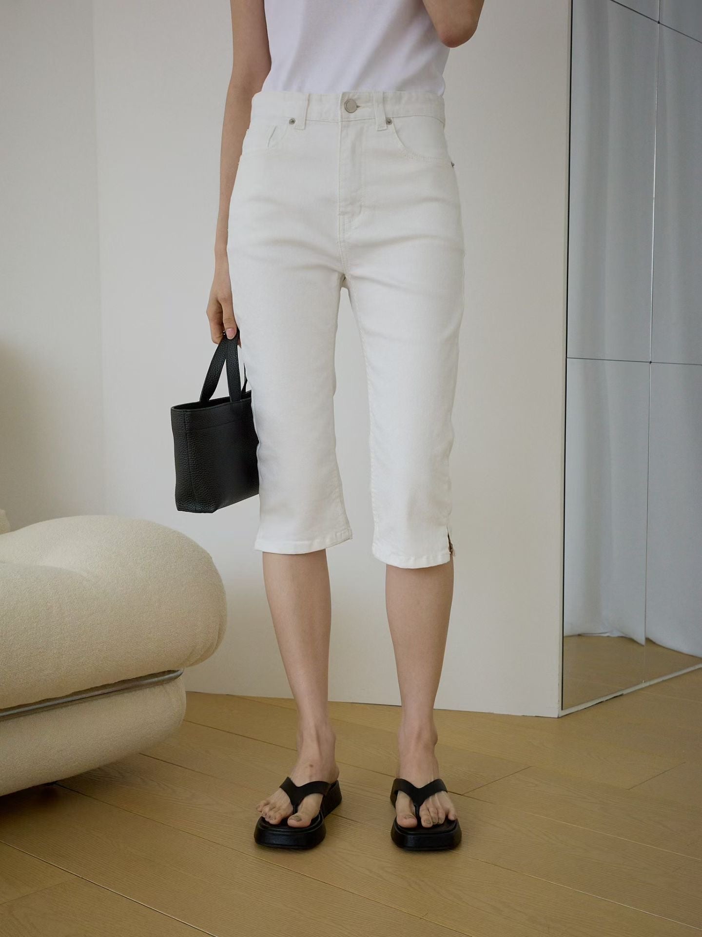 Concordia Capri Denim (2 Colors)