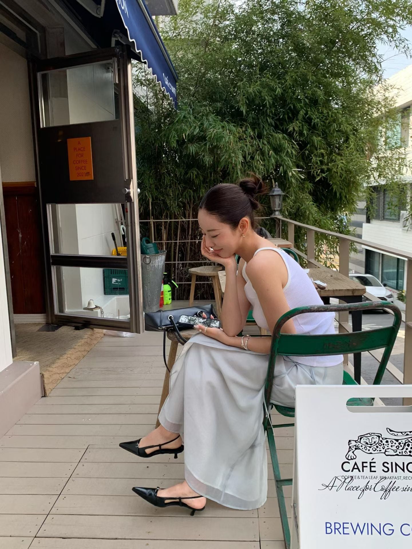 Nemesis Skirt (2 Colors)