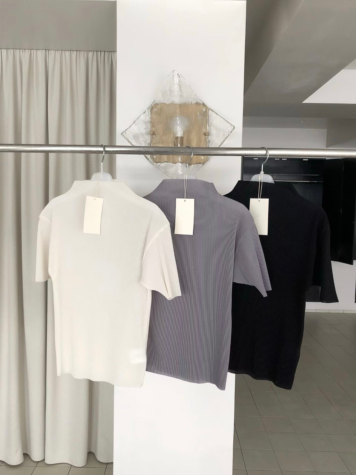 Taygete Top (3 Colors)