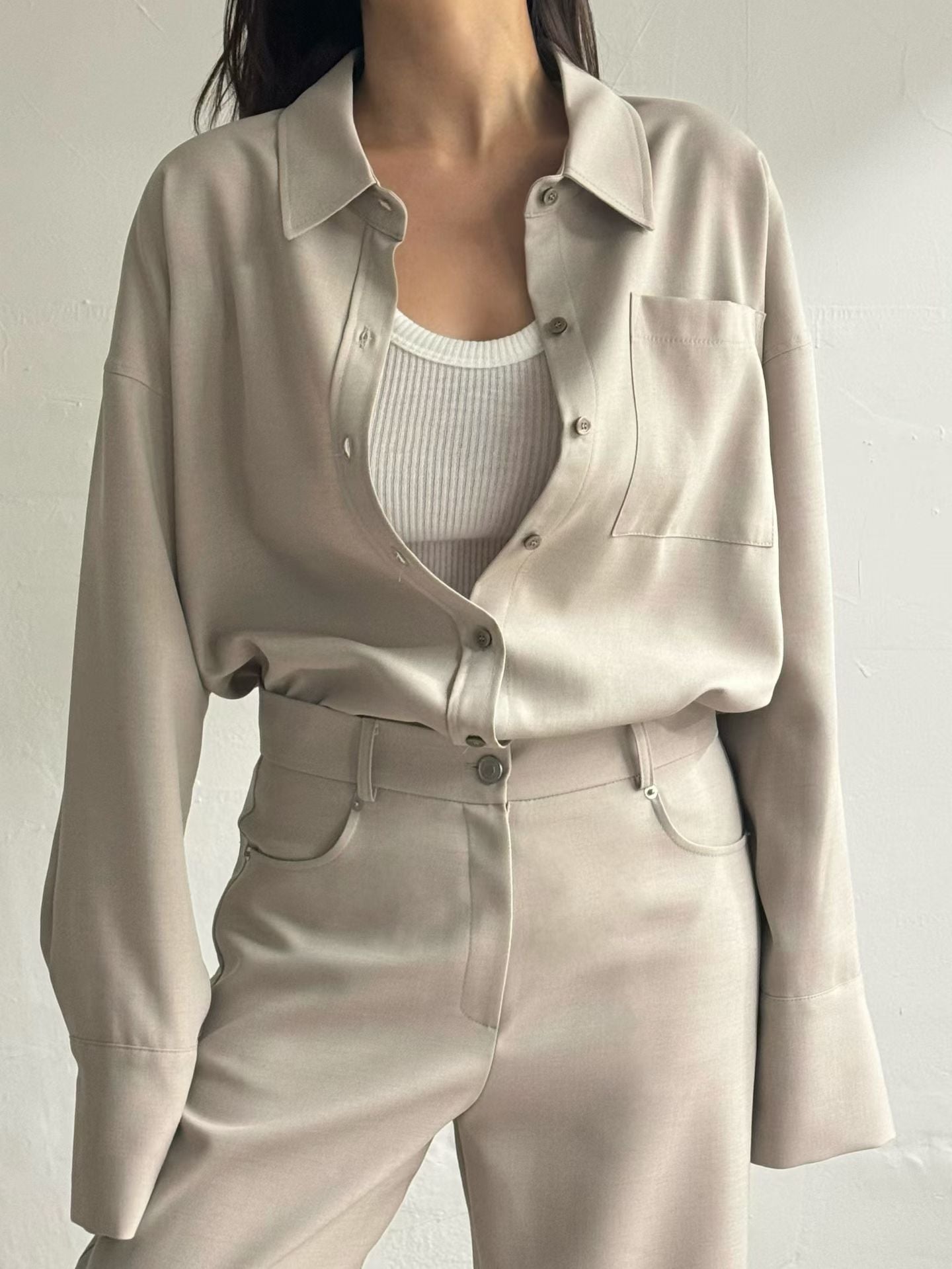 Gwynara Shirt (4 Colors)