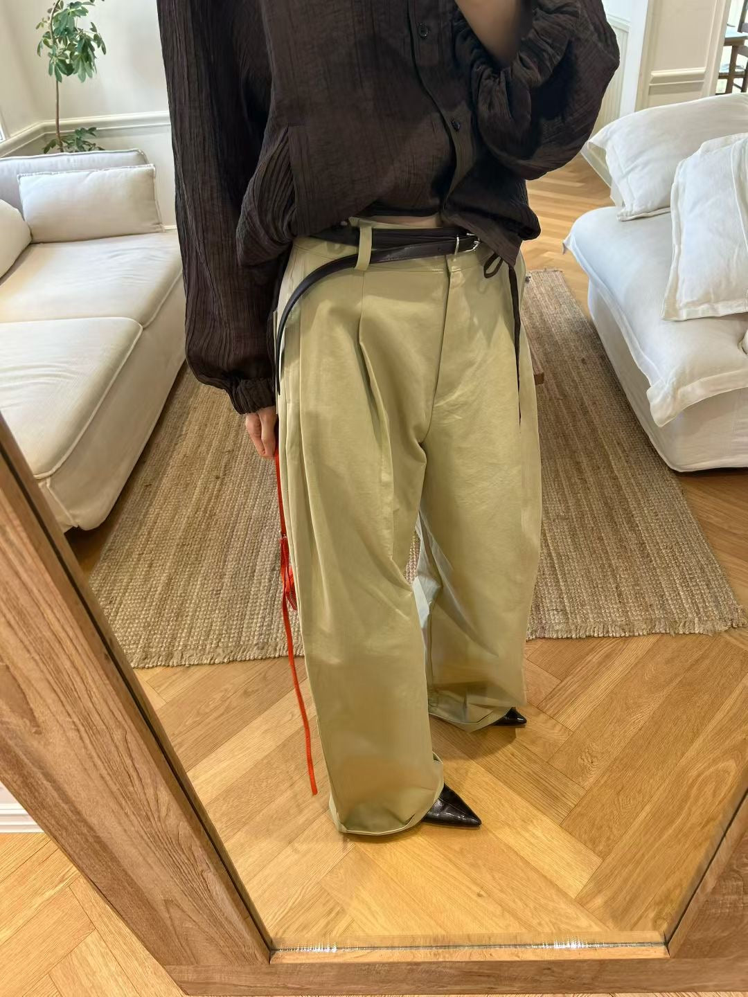 Quinley Pants (2 Colors)