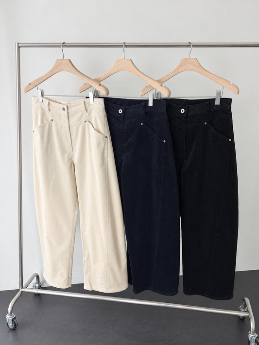Ondira Corduroy Pants (3 Colors)