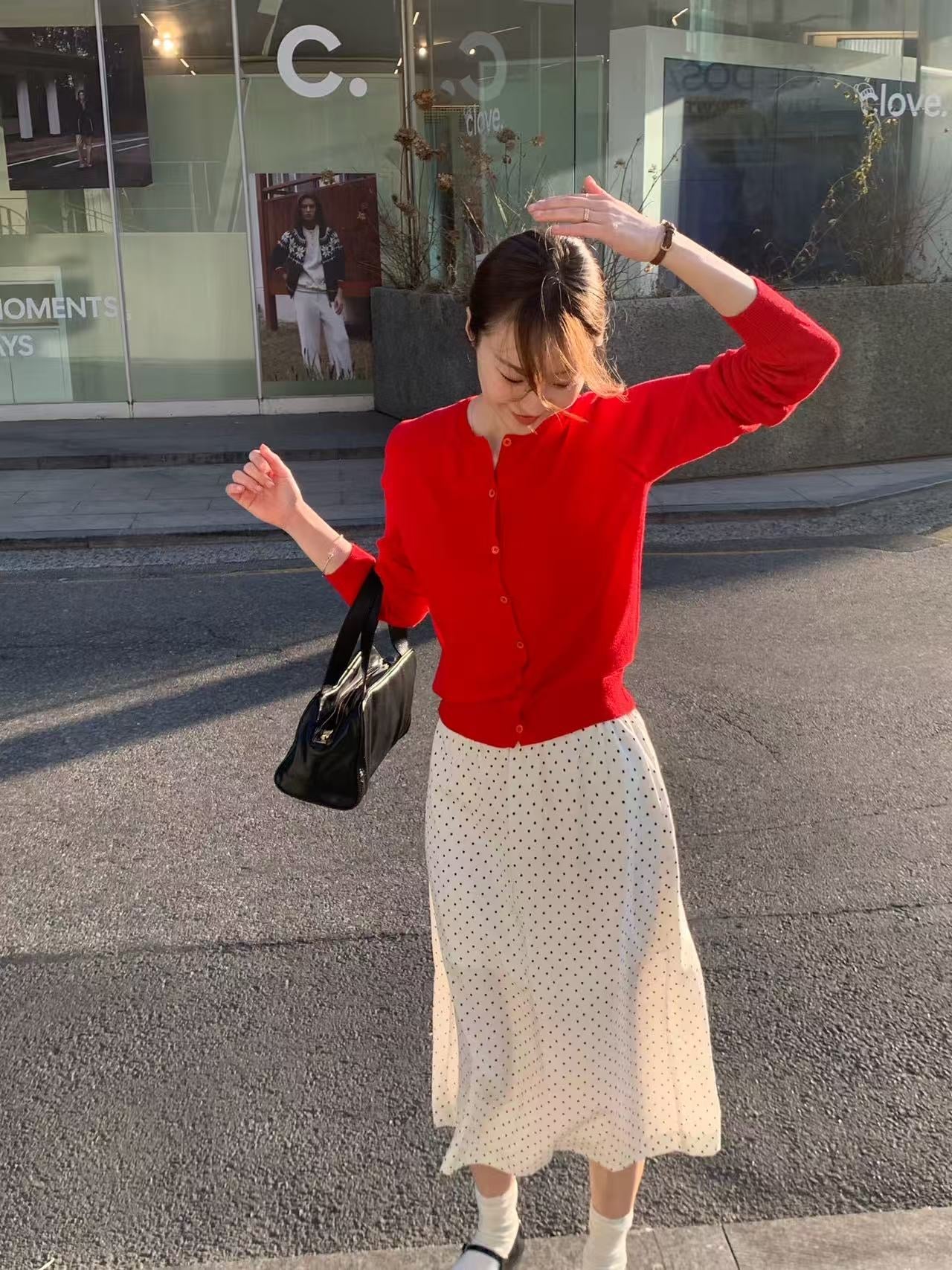 Zelian Skirt (2 Colors)