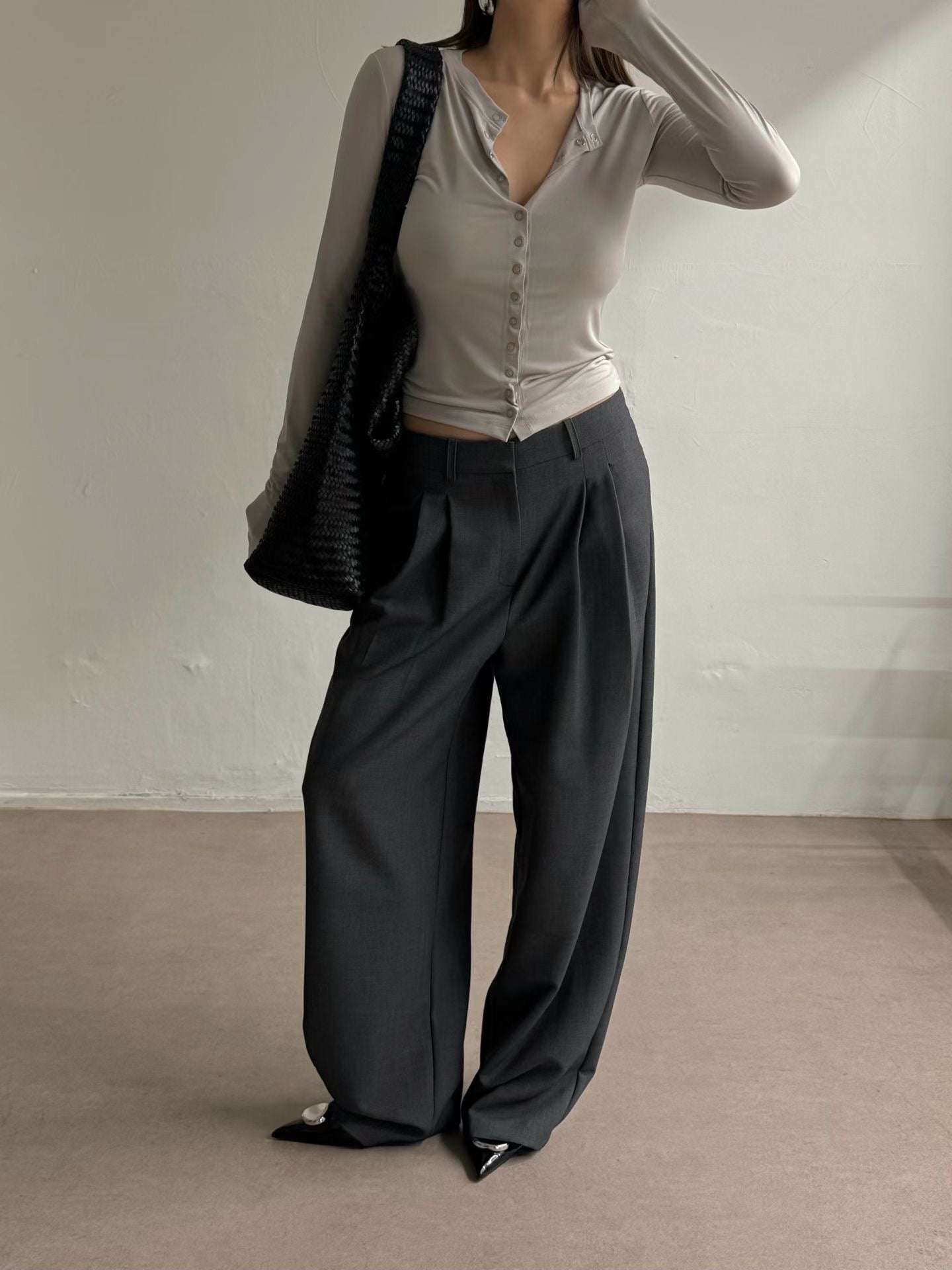 Orlena Top (4 Colors)