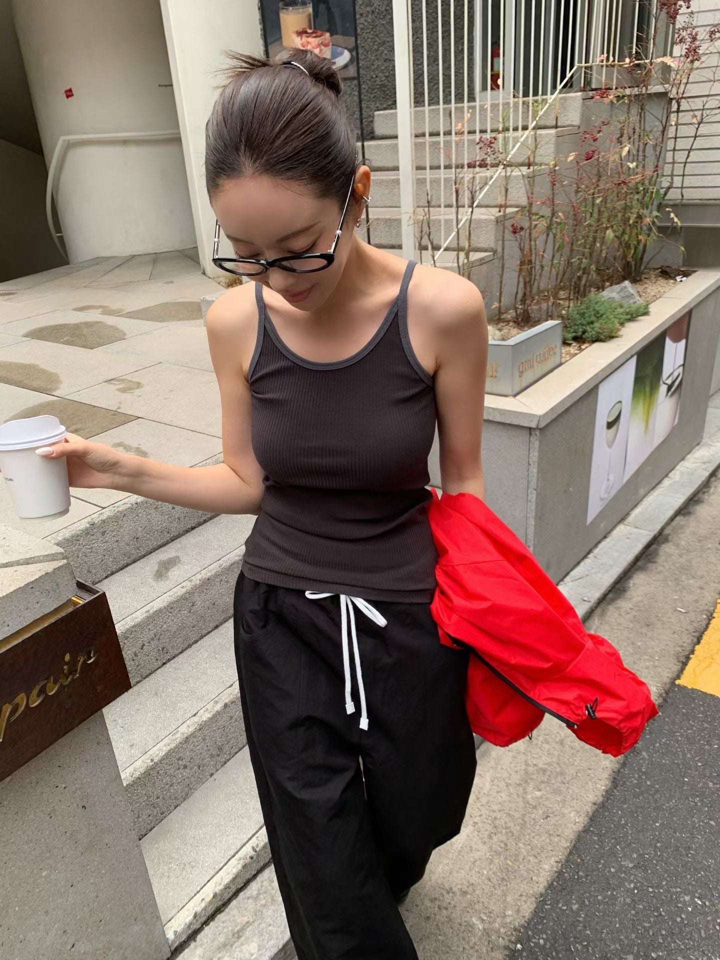 Alectrona Top (5 Colors)