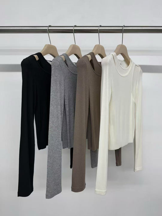 Delaney Top (4 Colors)