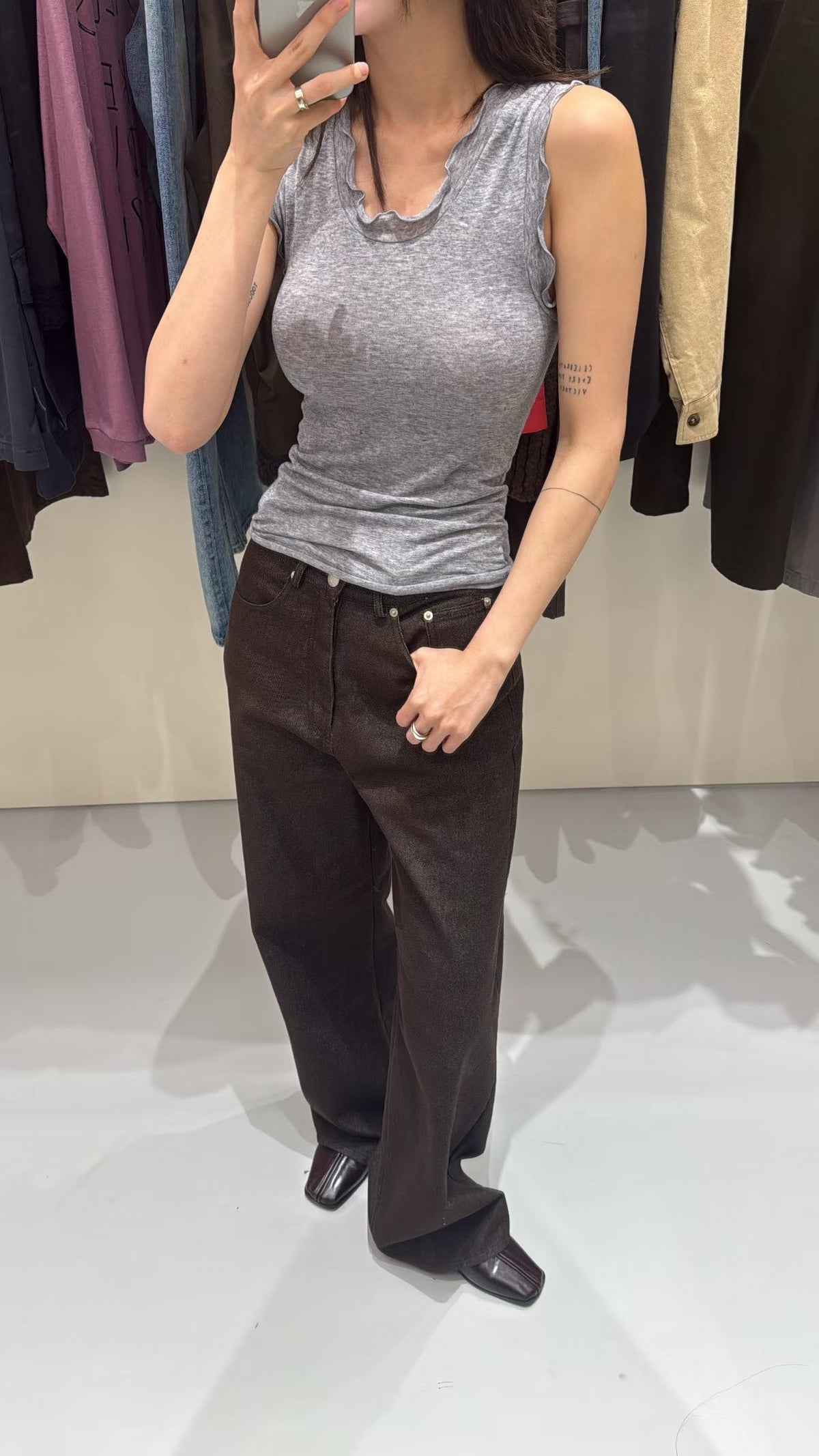 Erilyn Top Set (4 Colors)