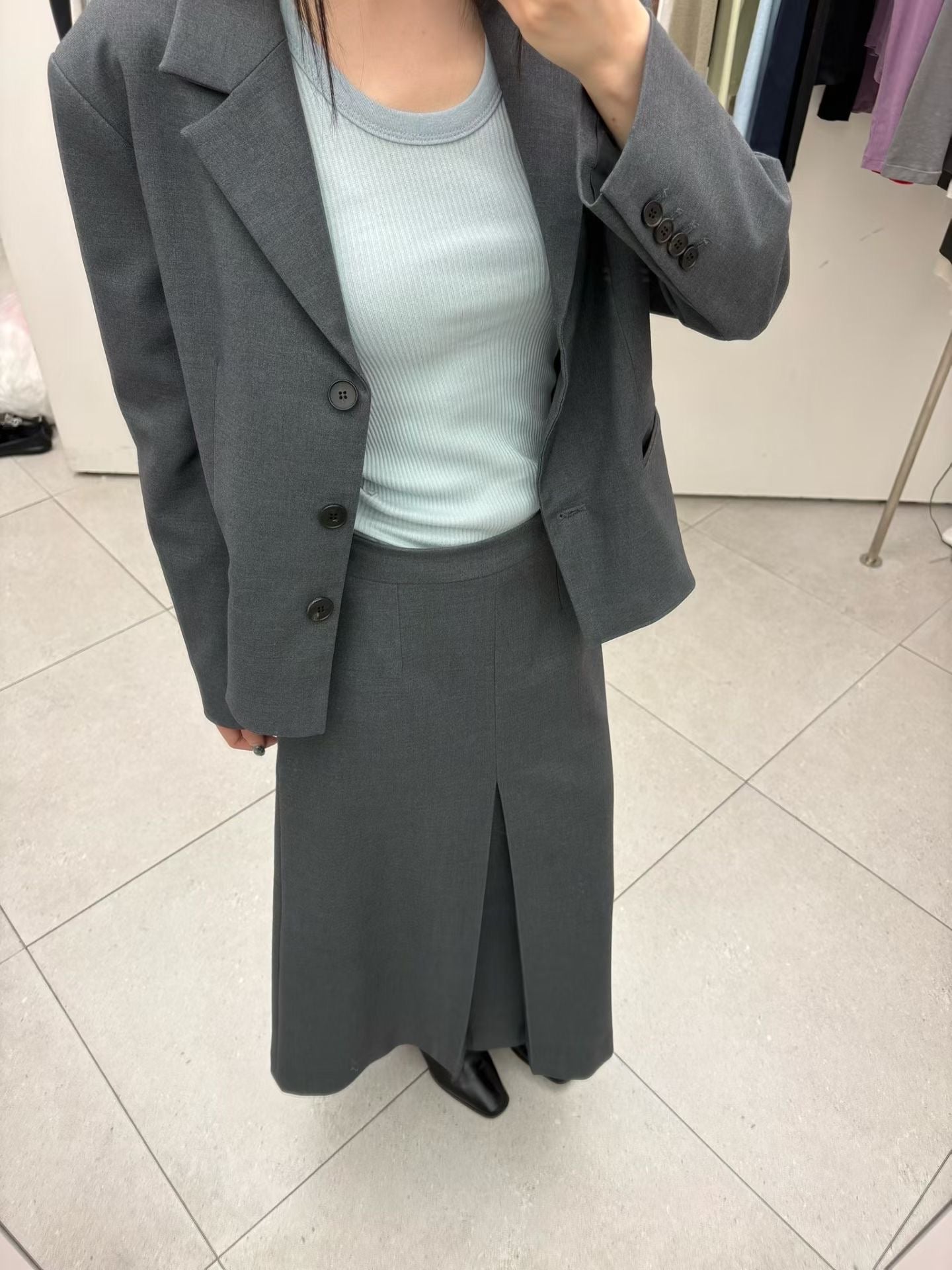 Orinthia Top (8 Colors)