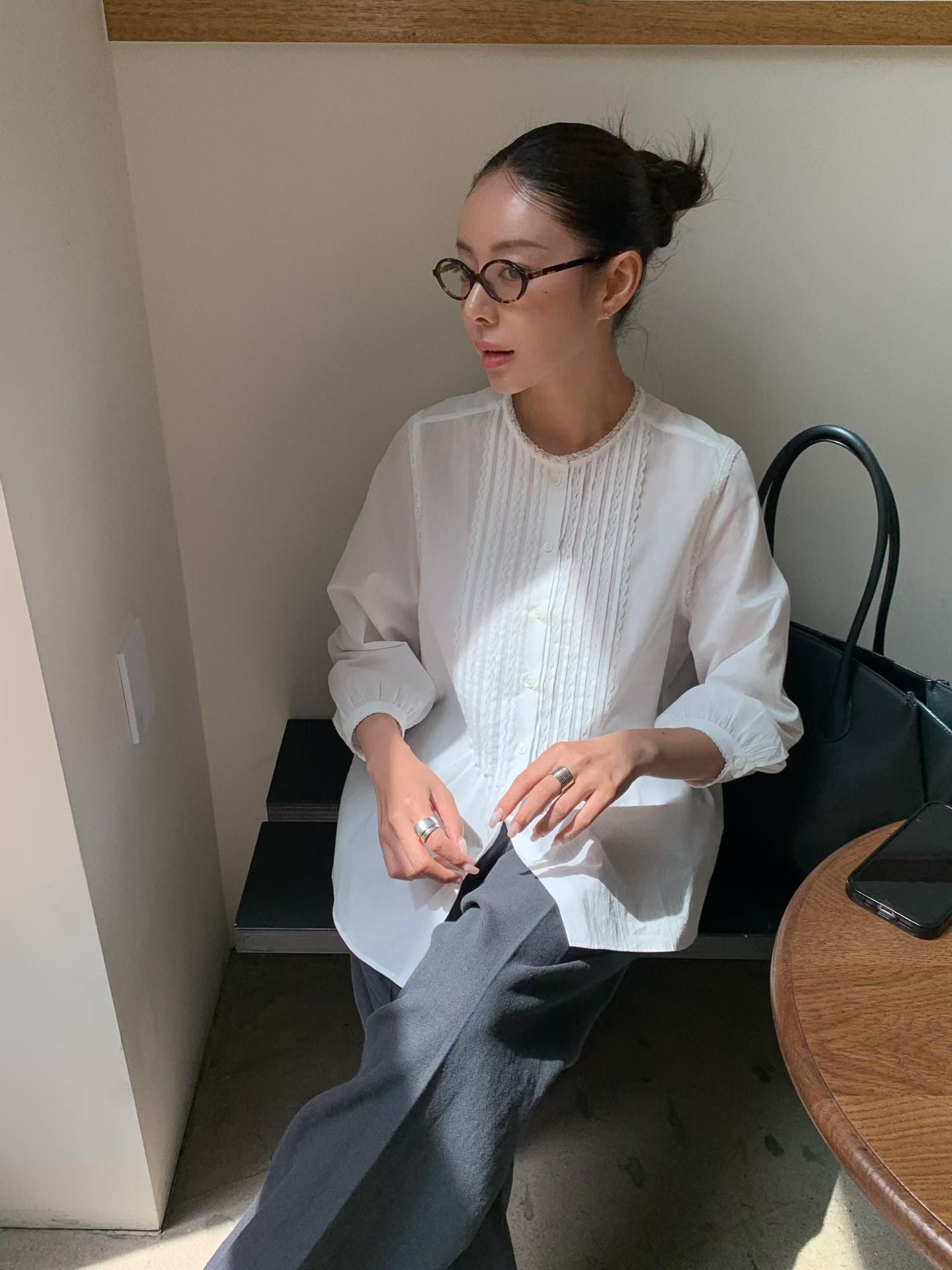 Serilda Shirt (3 Colors)
