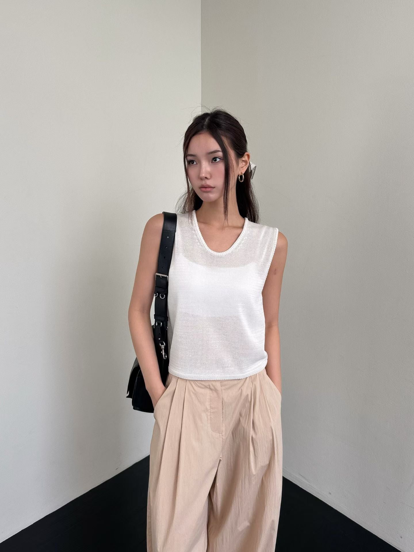 Demeter Knit Top (4 Colors)
