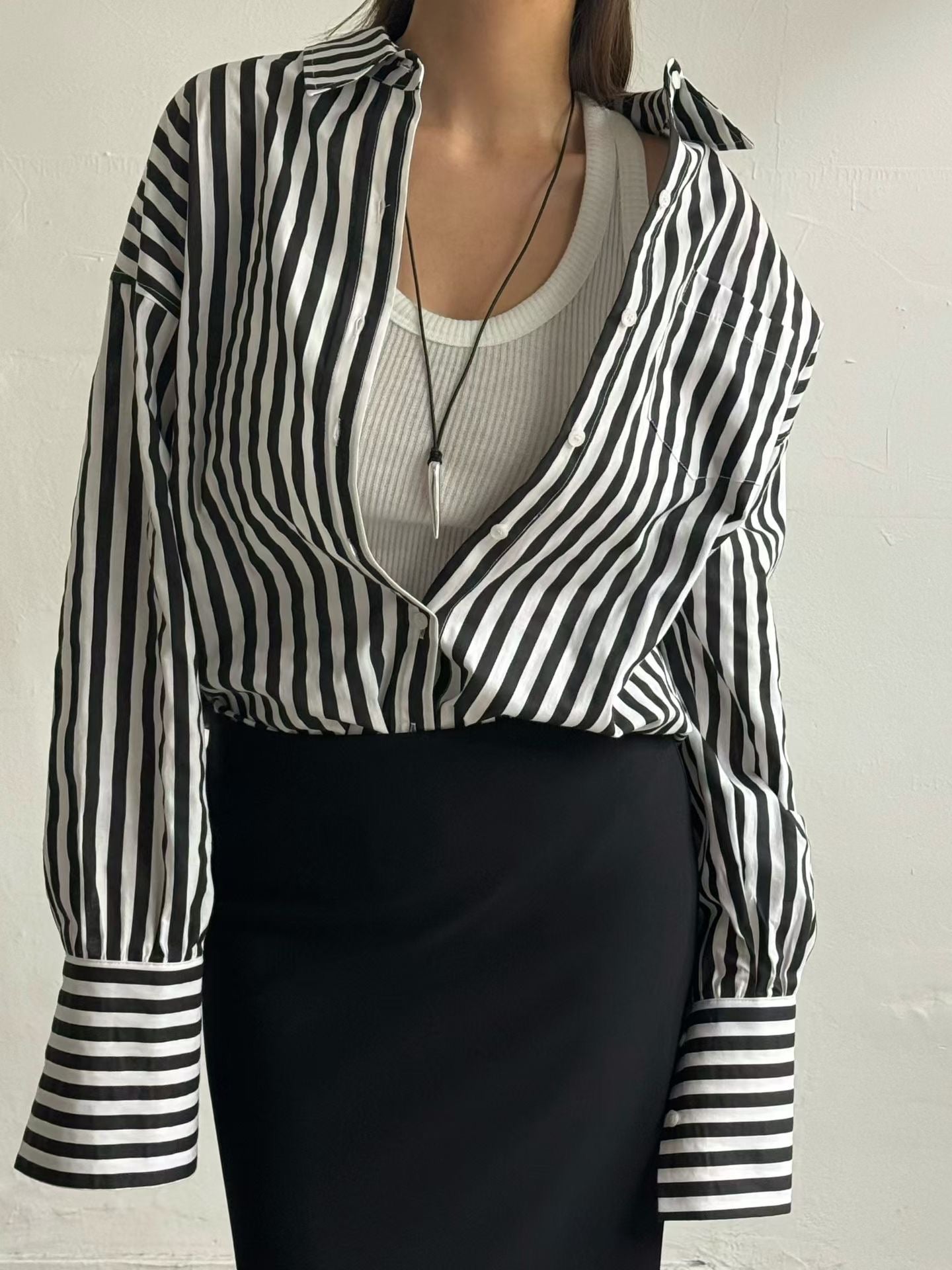 Mirabel Top (4 Colors) 這款沒有直播！
