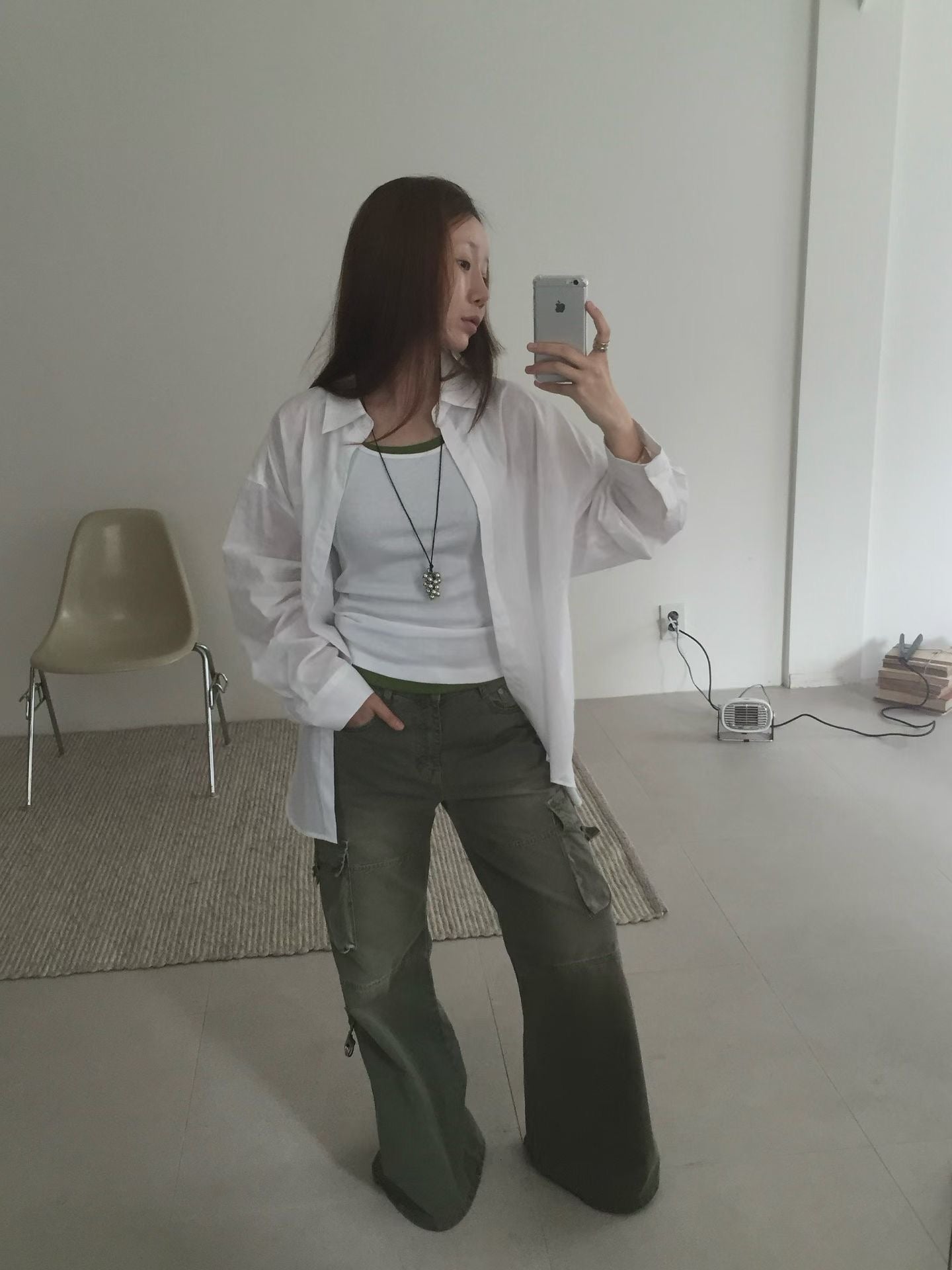 Pippon Cargo Pants (2 Colors)