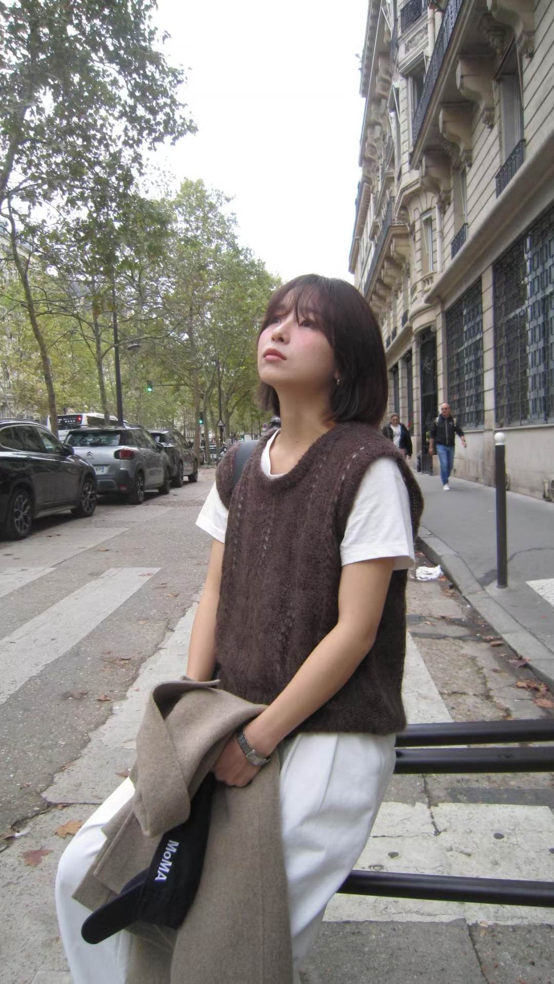 Sable Knit Vest (3 Colors)