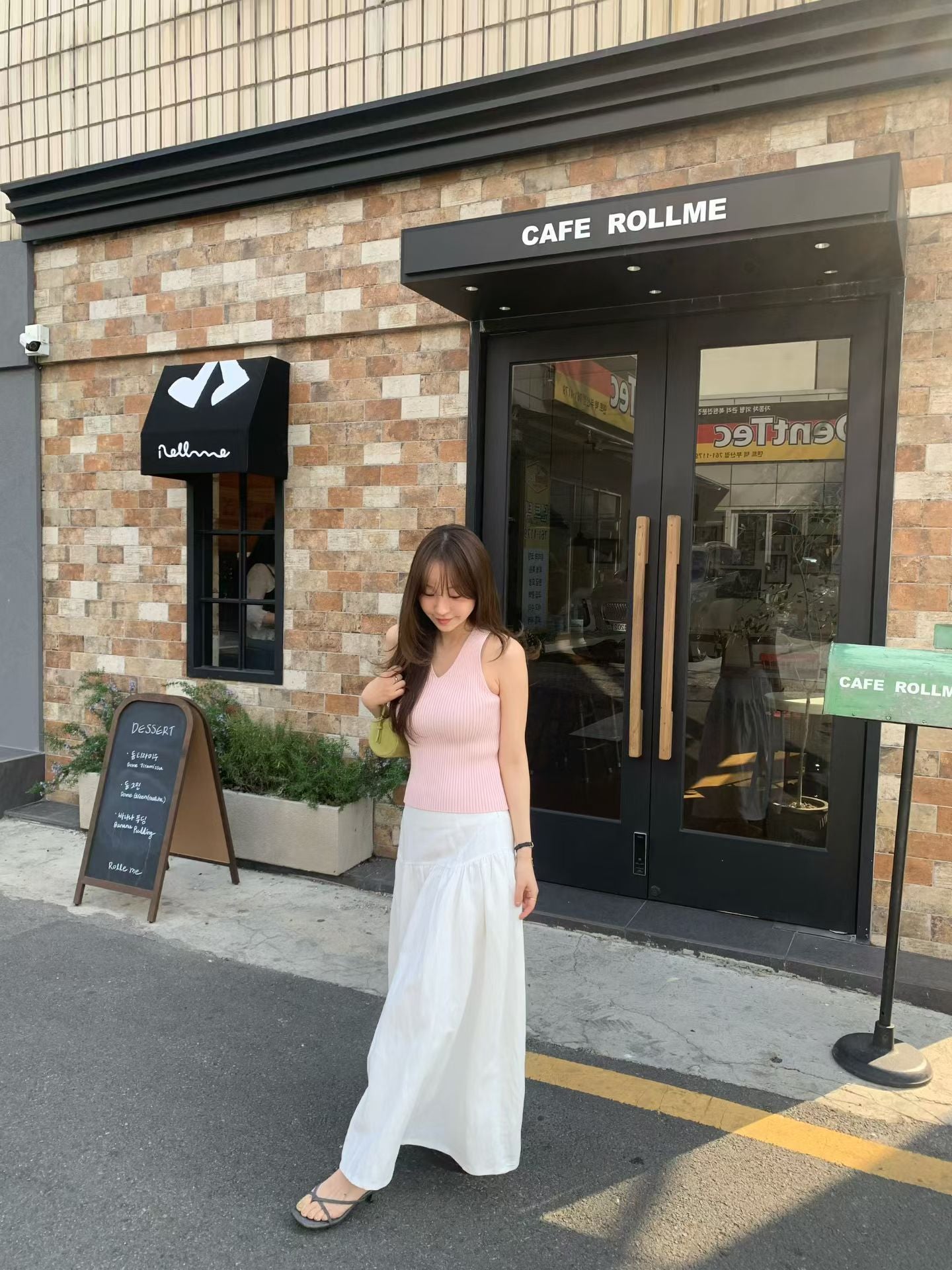 Tyche Skirt (2 Colors)