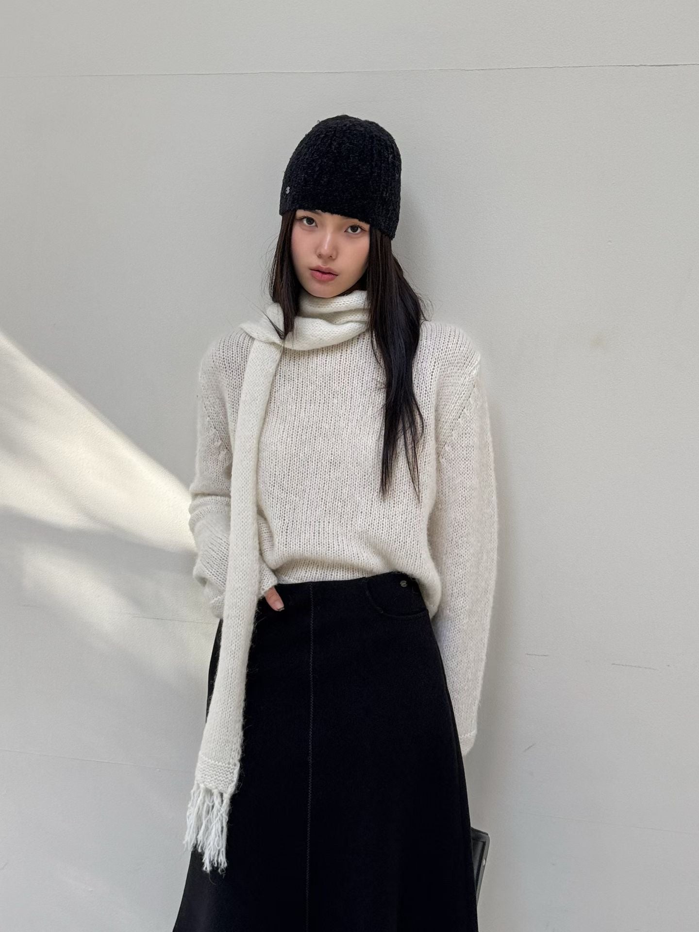 Ursuline Knit Top (4 Colors)