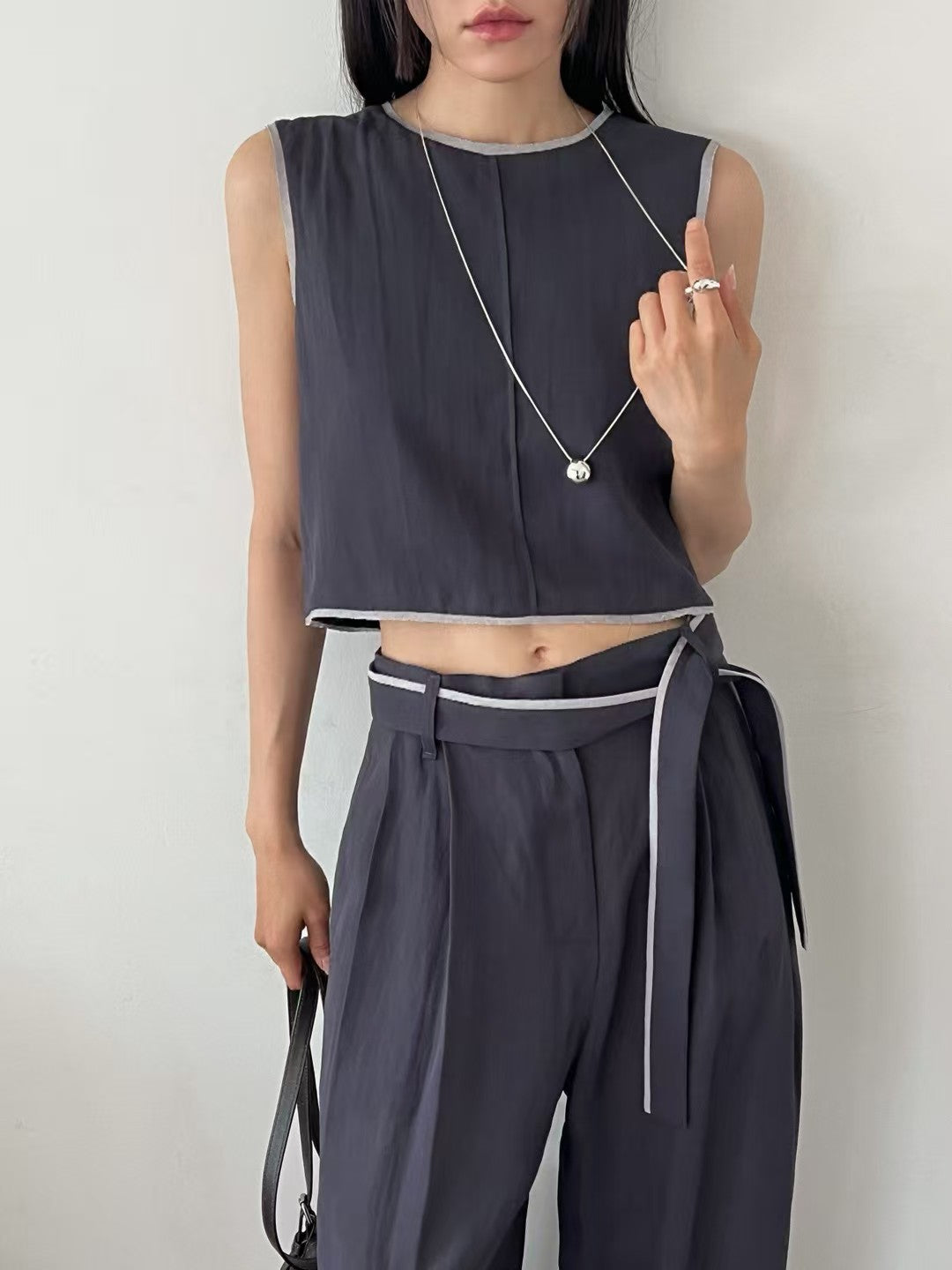 Ilianna Vest (3 Colors)