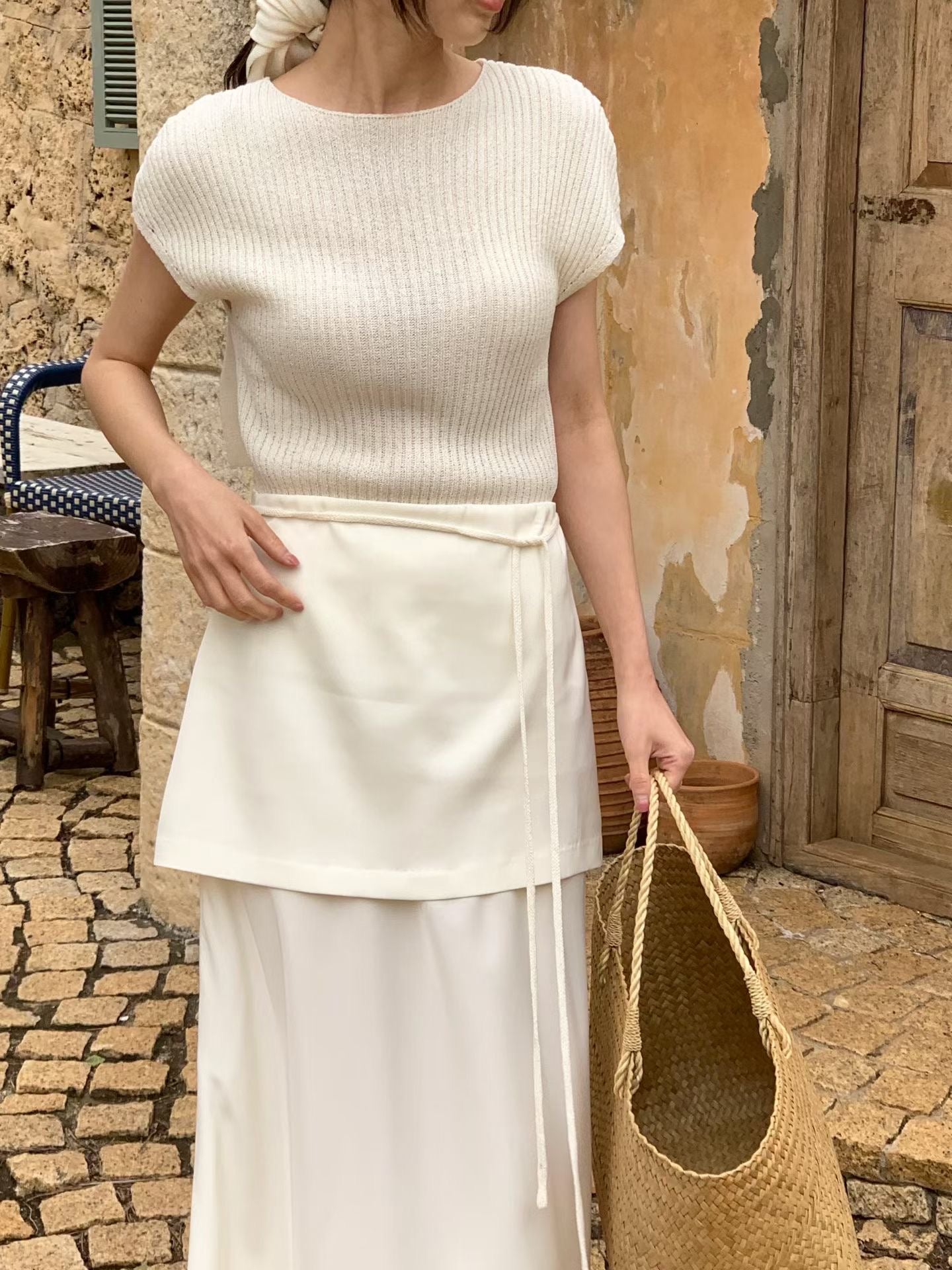 Sabriel Knit (2 Colors)