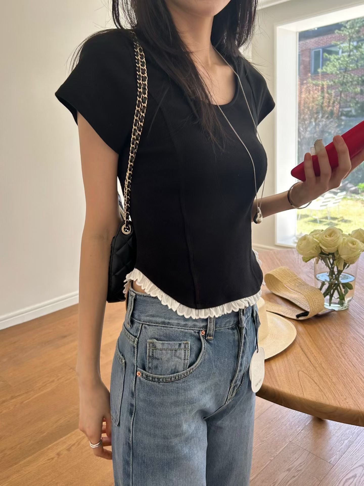 Roxelana Tee (3 Colors)