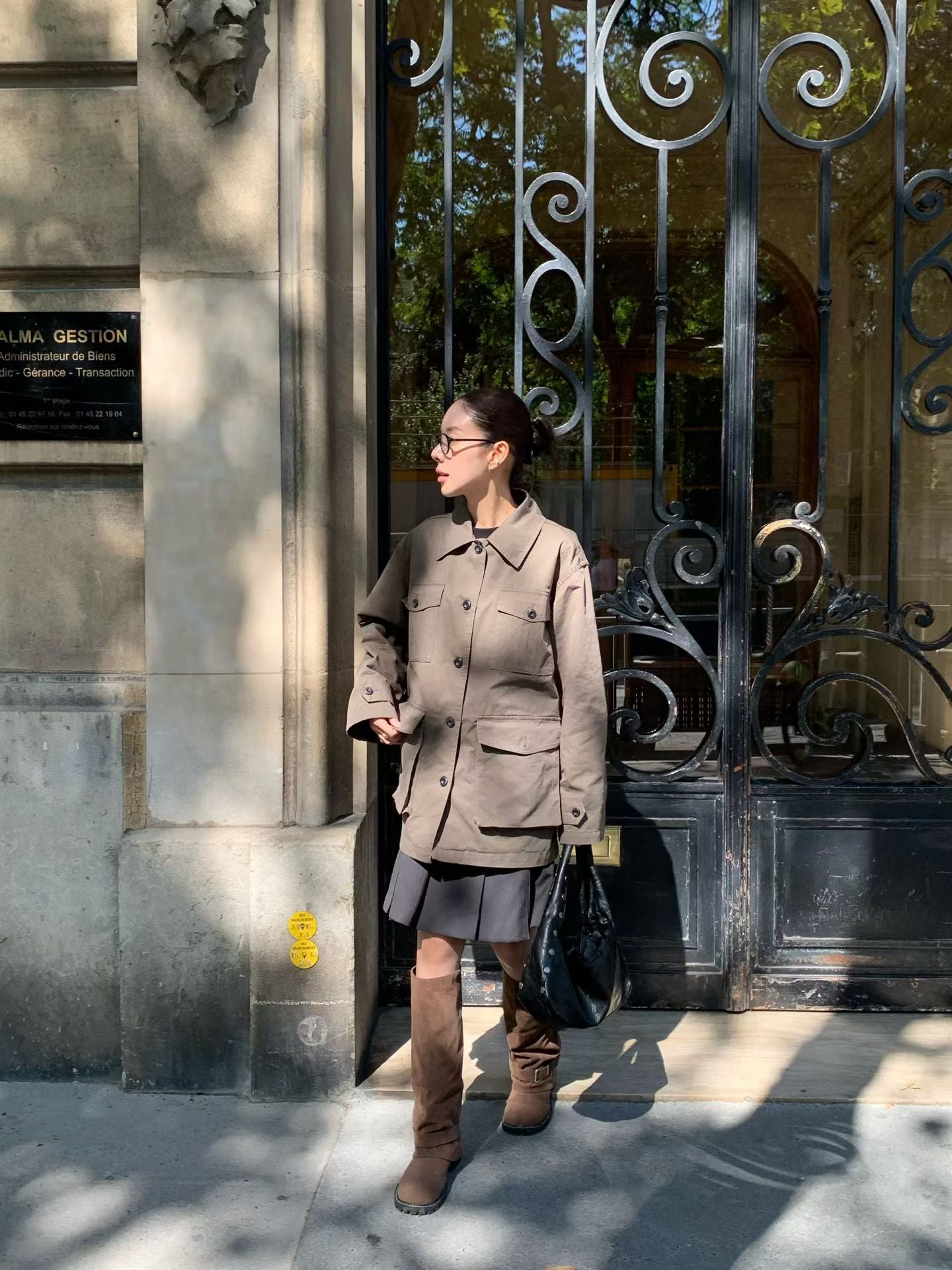 Samira Jacket (3 Colors)