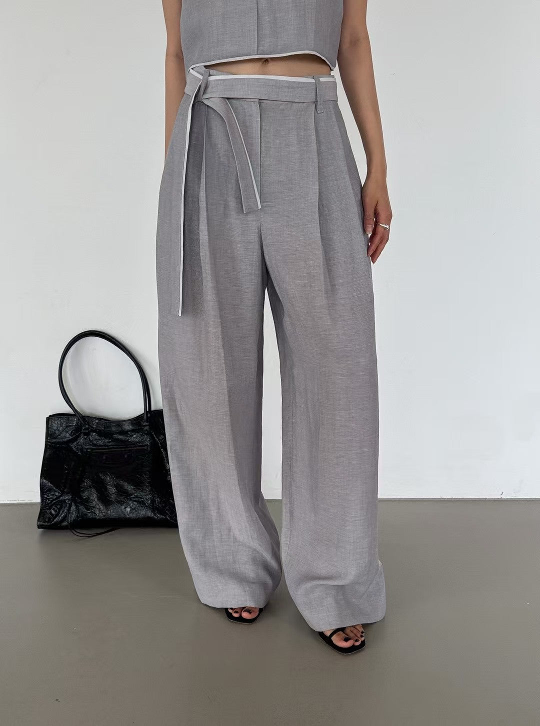 Ilianna Pants (3 Colors)
