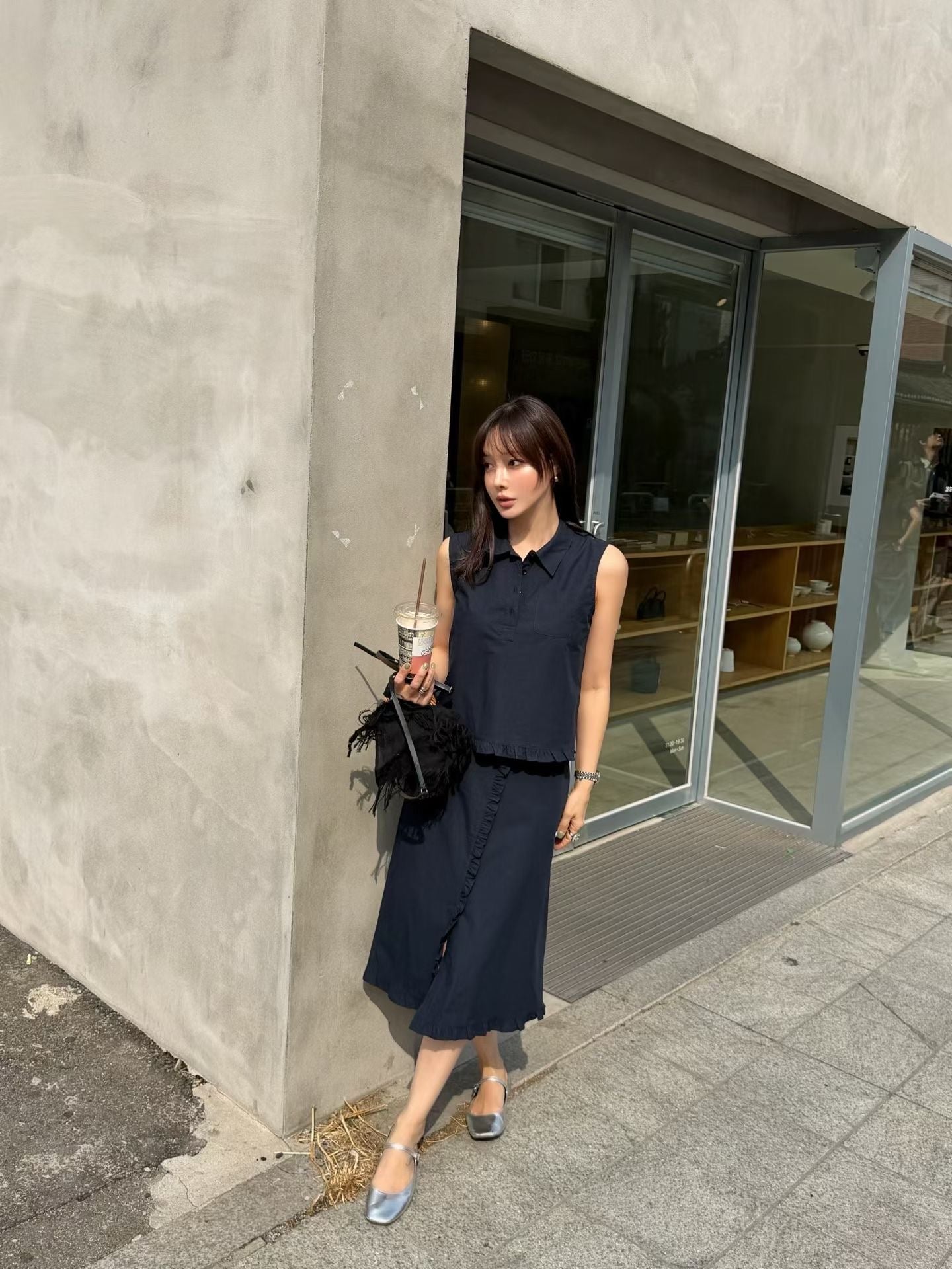 Hecate Skirt (2 Colors)