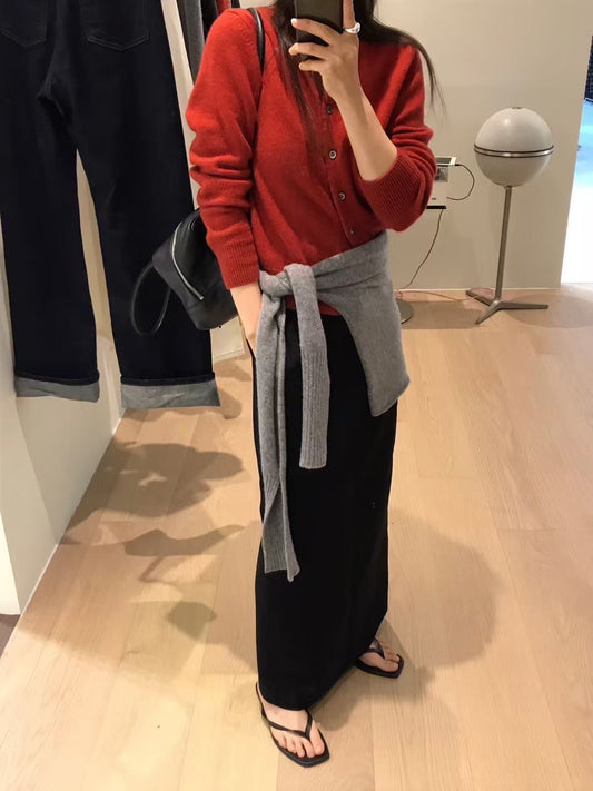 Zinnia Skirt (2 Colors)