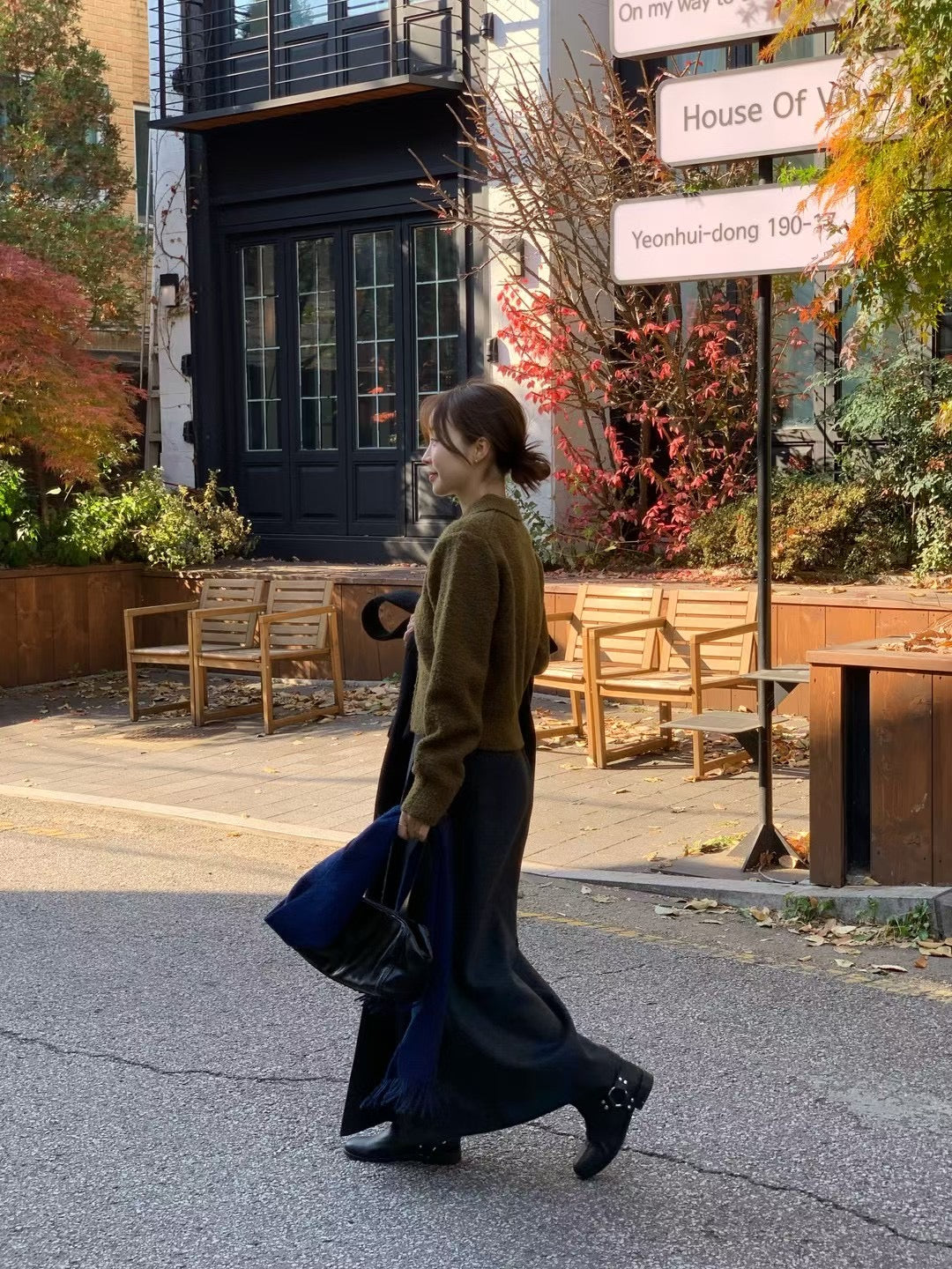 Runa Cardigan (4 Colors)