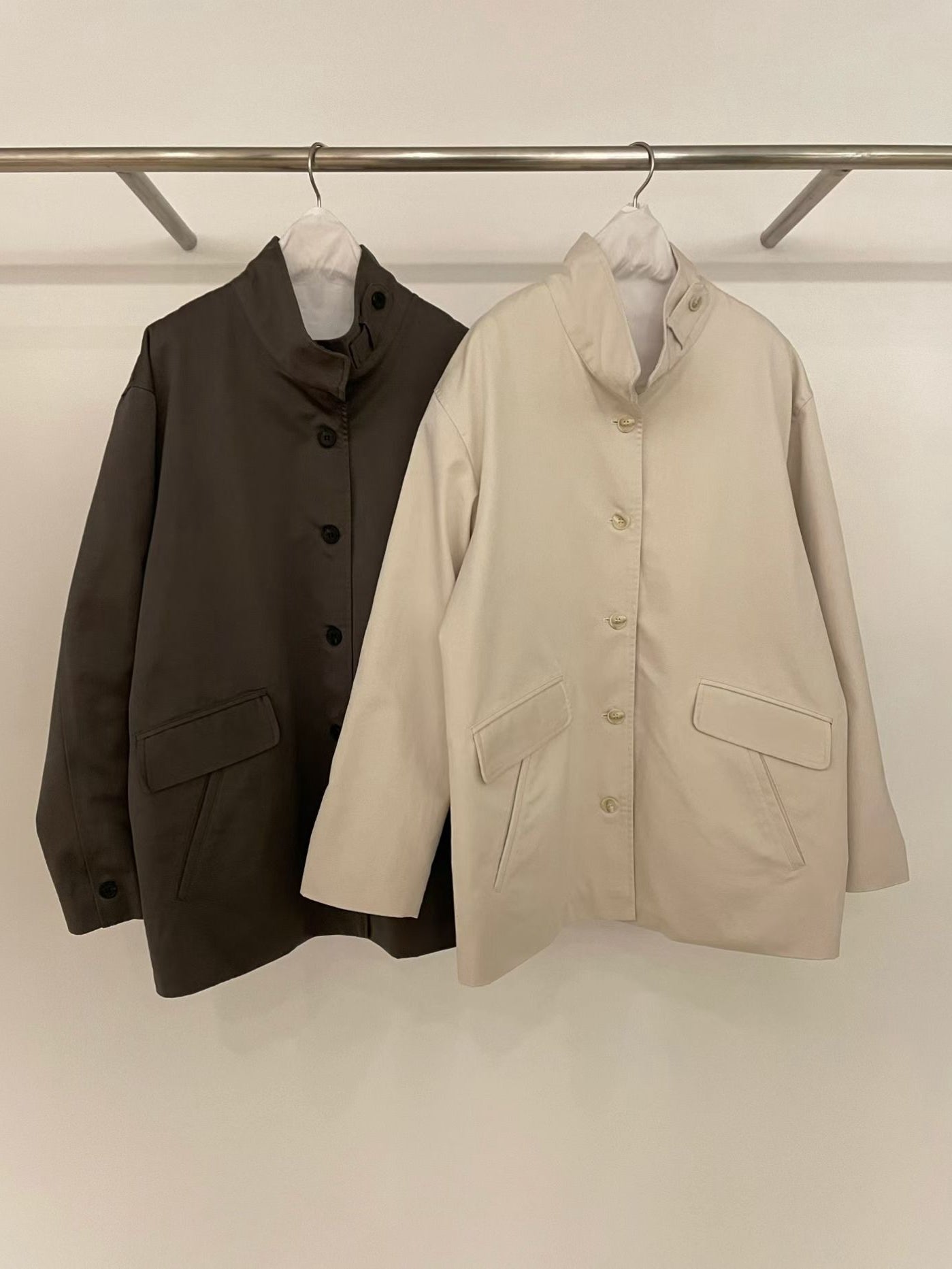 Briseis Jacket (2 Colors)