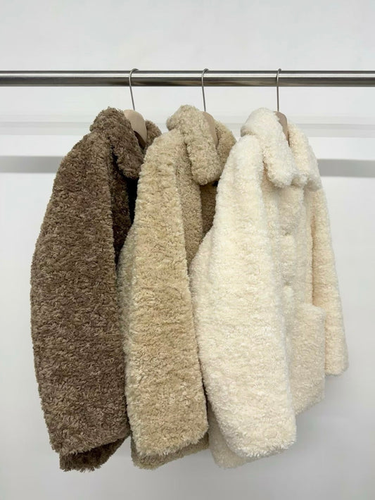 Eirlys Jacket (3 Colors)