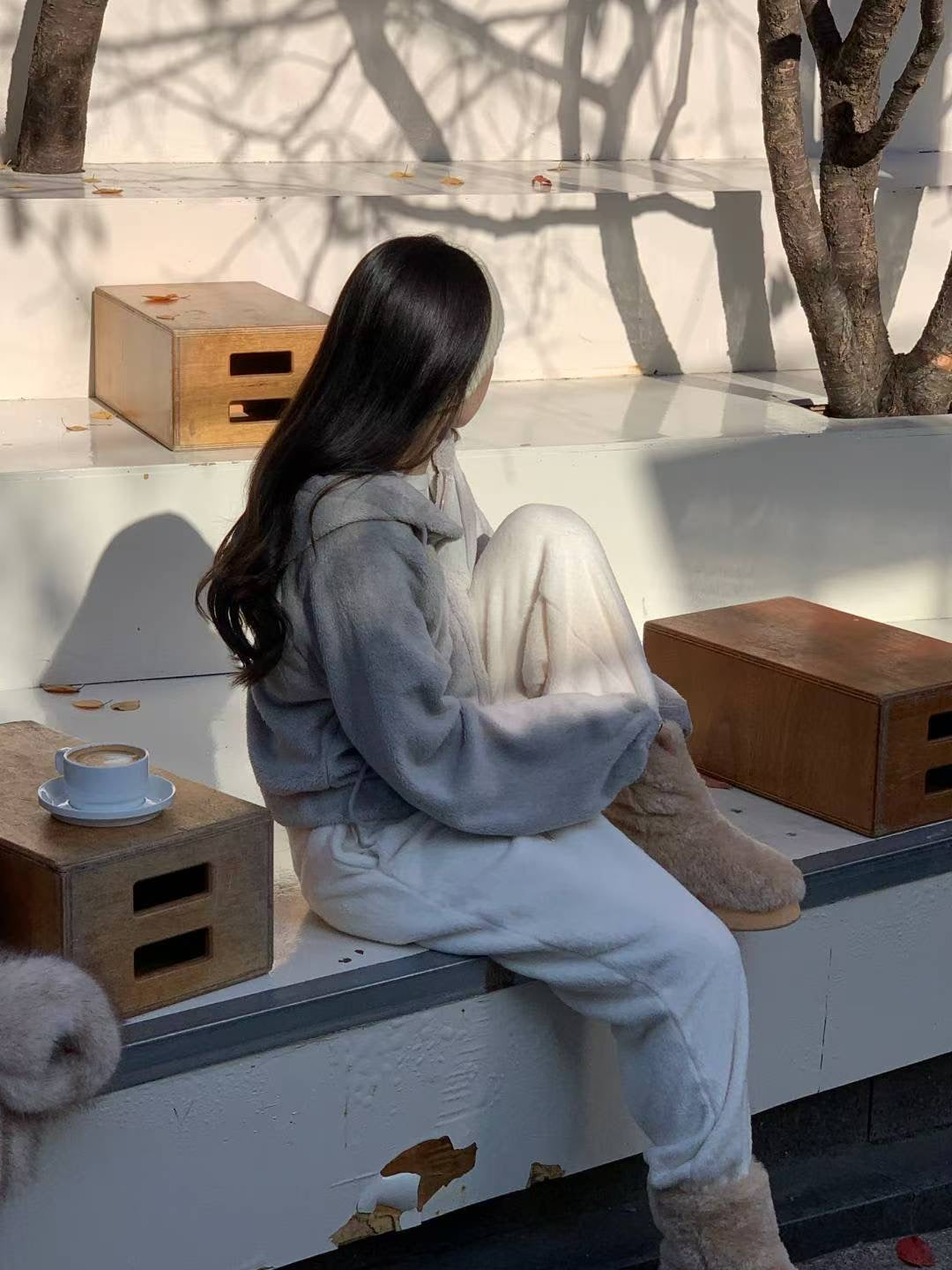 Peregrine Zip Up Hoodie (3 Colors)