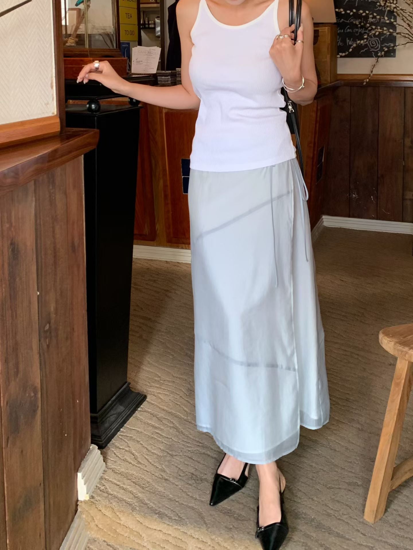 Nemesis Skirt (2 Colors)